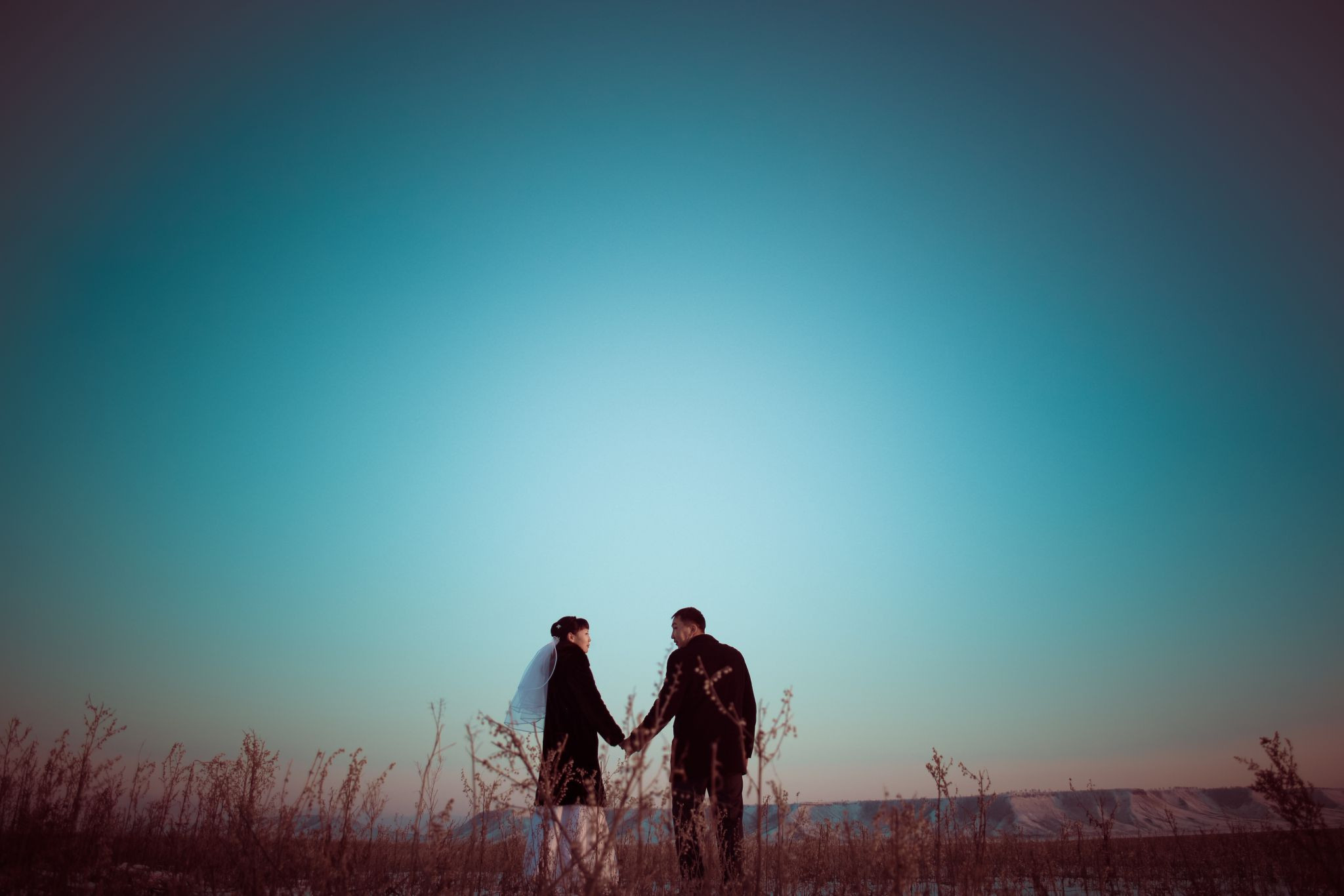 Сергей и Маргарита. Свадебная.