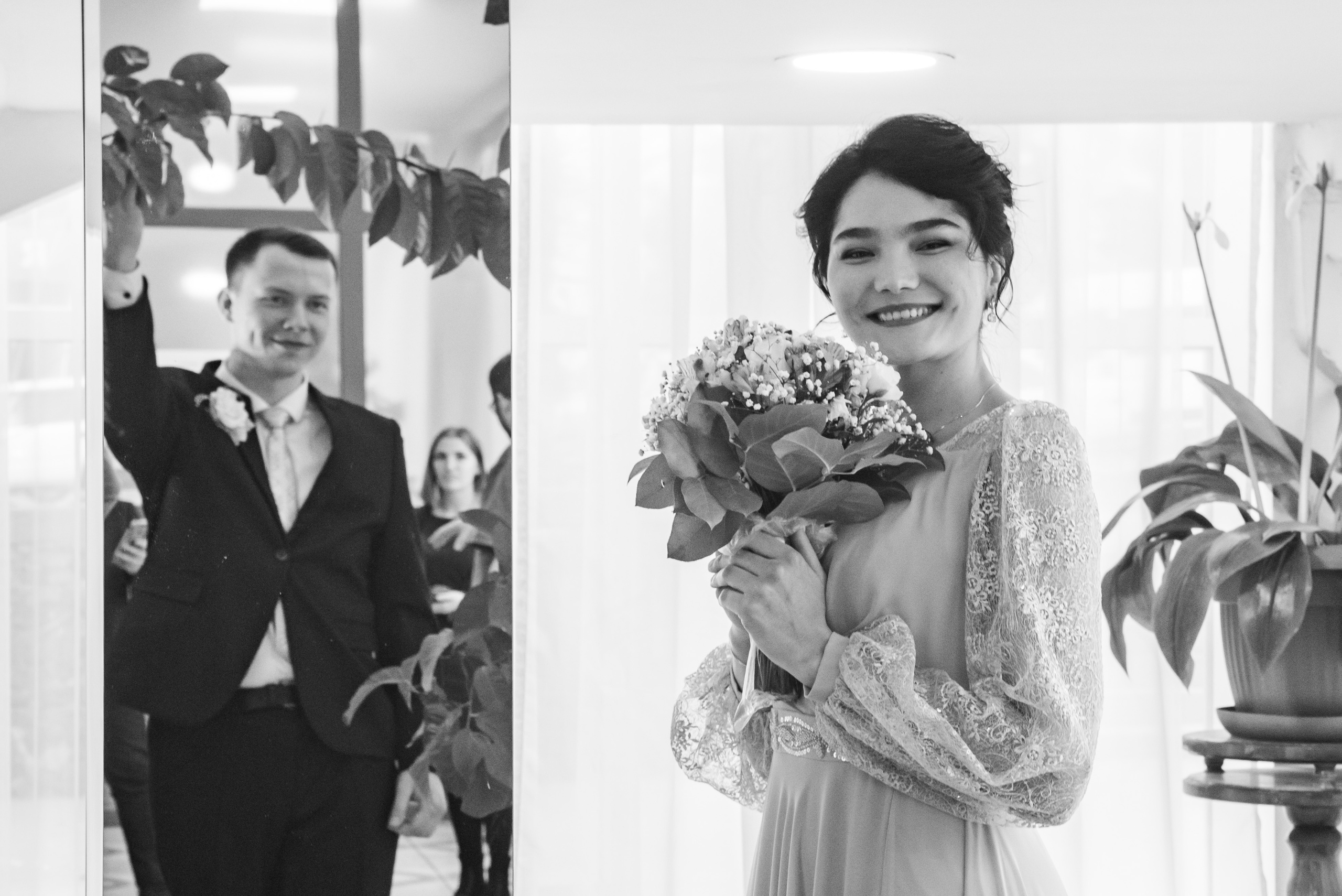 Арстан и Алёна. Андреева Александра фотограф в г. Улан-Удэ