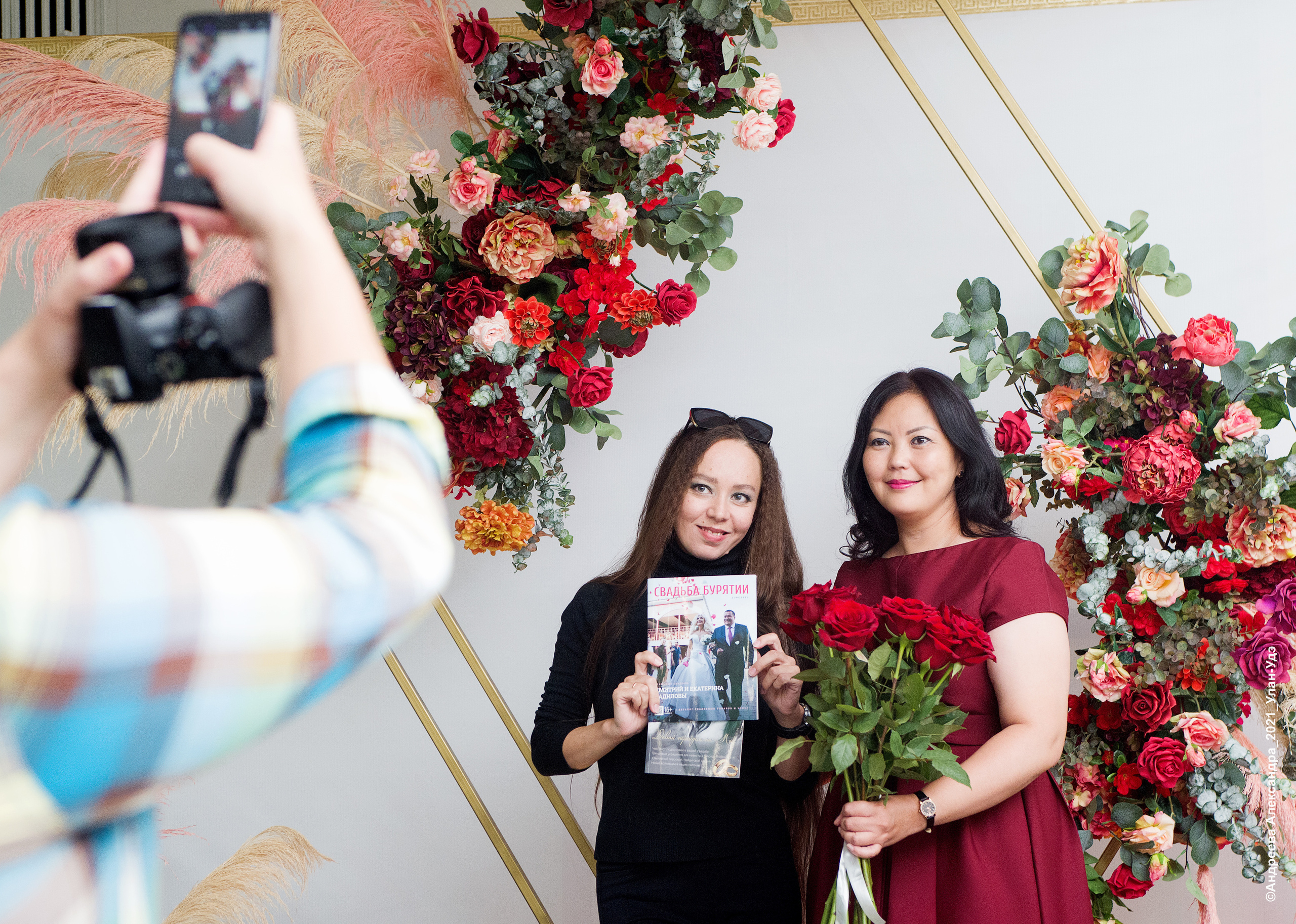 Девушки в белом. Андреева Александра фотограф в г. Улан-Удэ