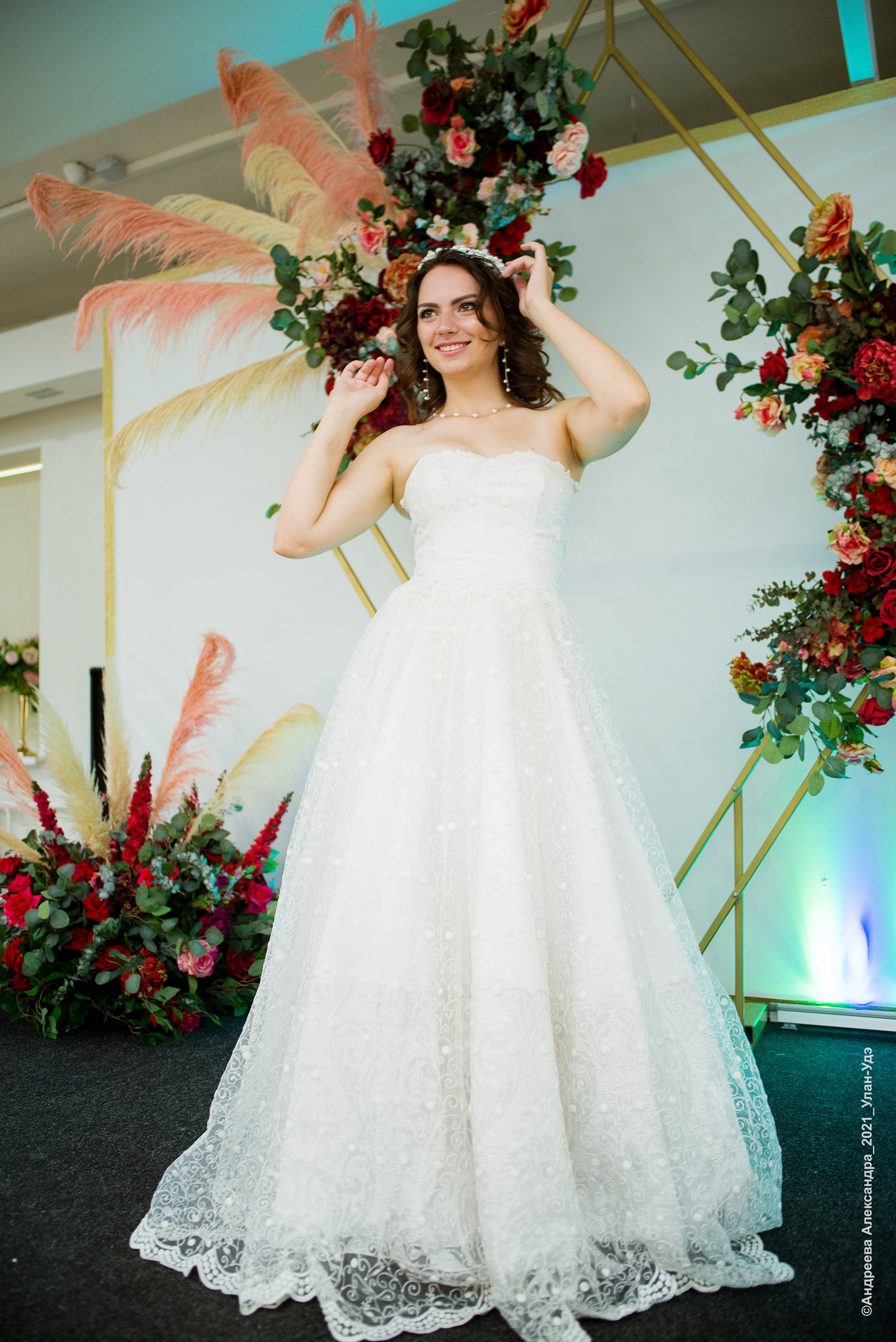 Девушки в белом. Андреева Александра фотограф в г. Улан-Удэ