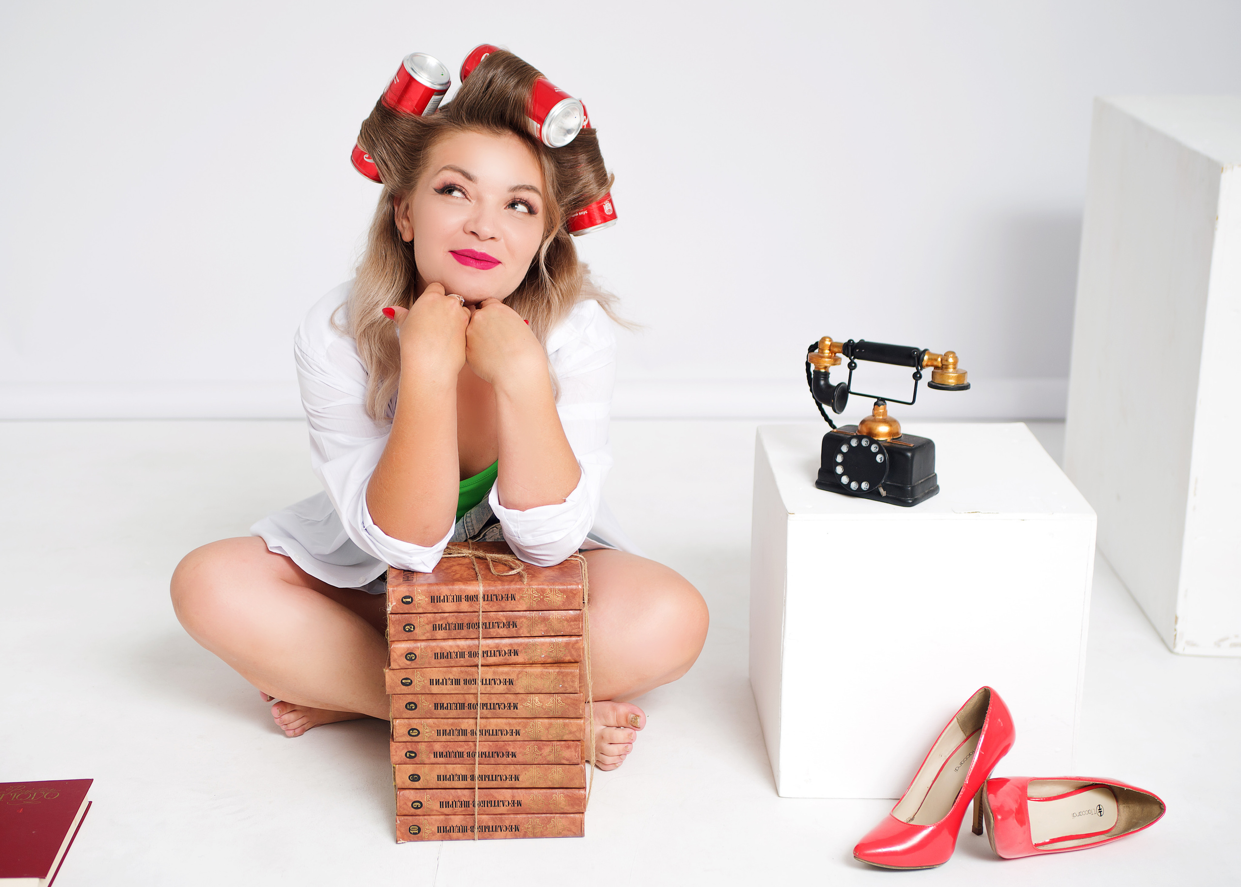 «Я самая». Андреева Александра фотограф в г. Улан-Удэ