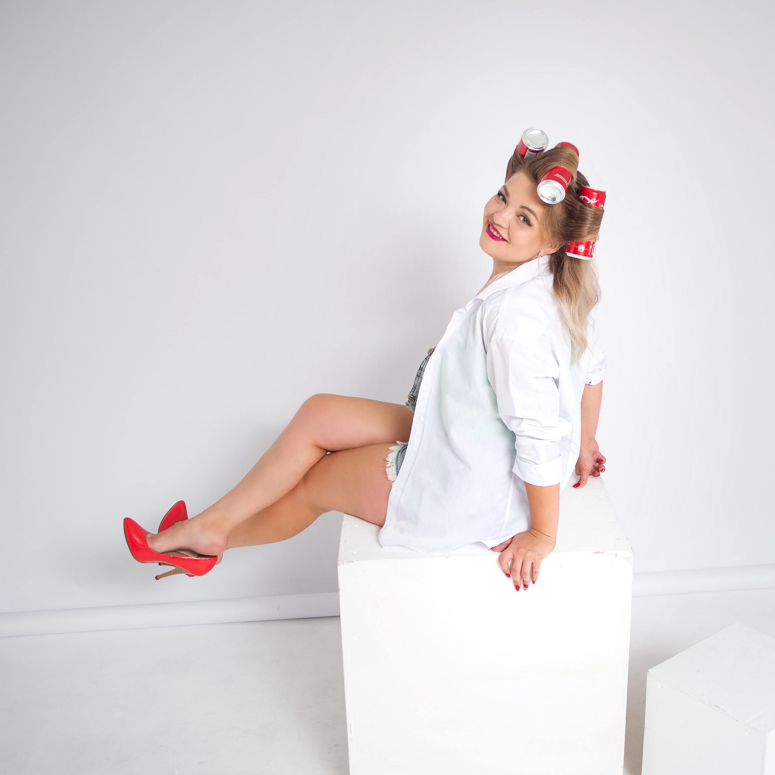 «Я самая». Андреева Александра фотограф в г. Улан-Удэ