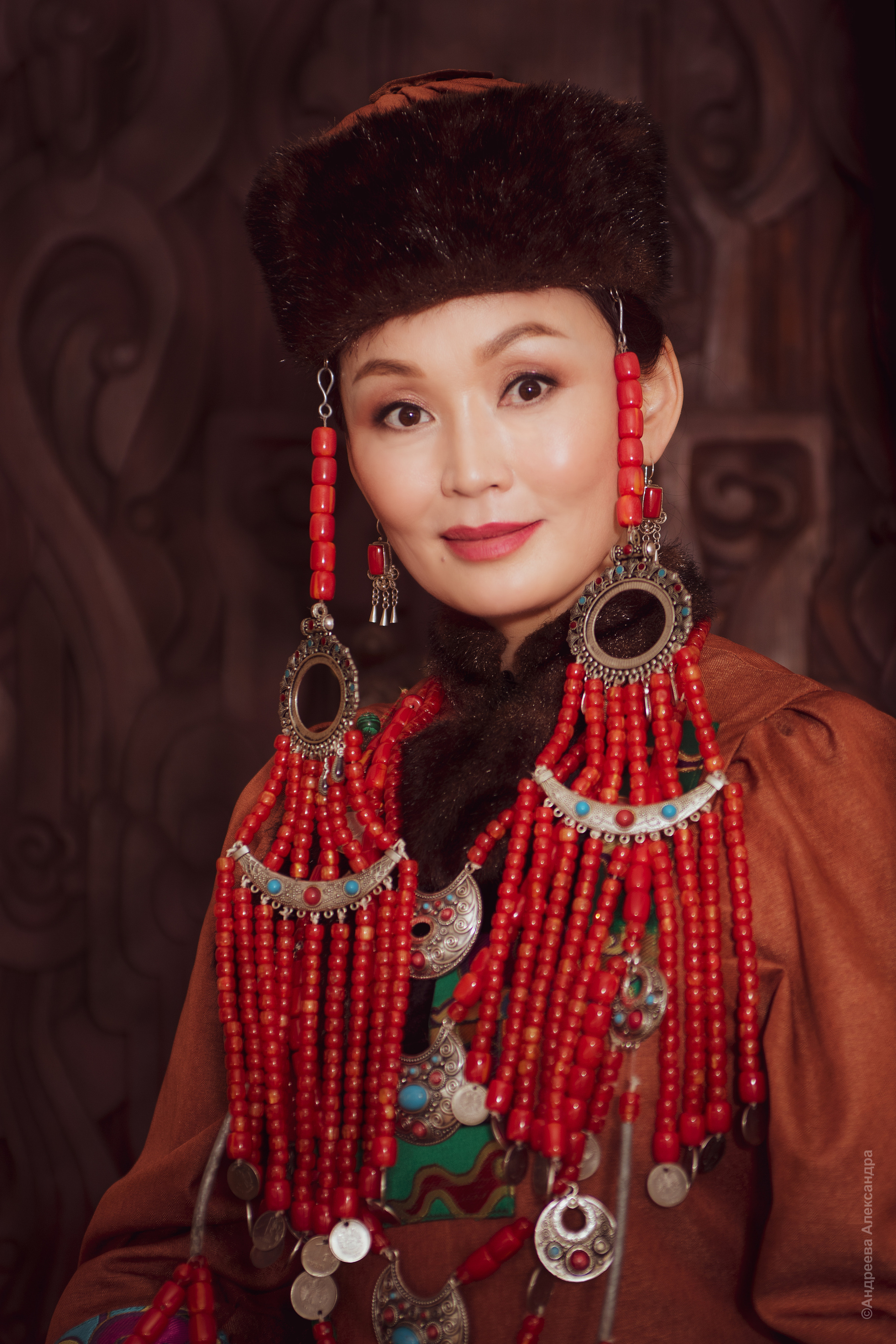 Дарима Лубсанова. Народная артистка Республики Бурятия