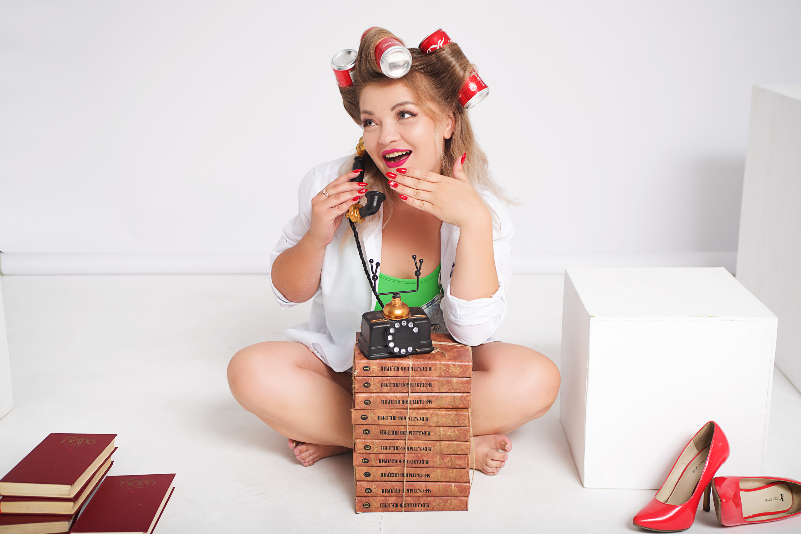 «Я самая». Андреева Александра фотограф в г. Улан-Удэ