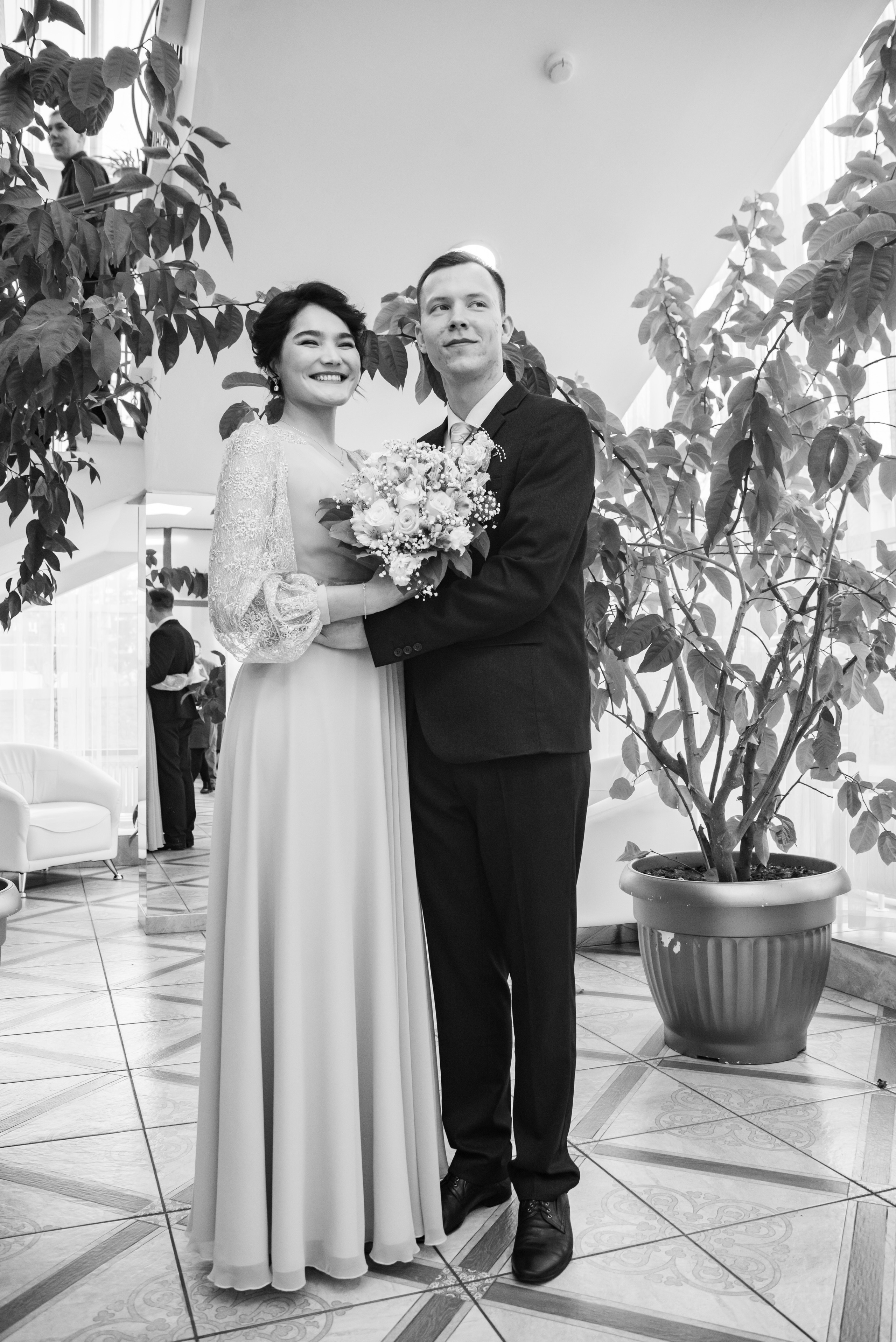 Арстан и Алёна. Андреева Александра фотограф в г. Улан-Удэ