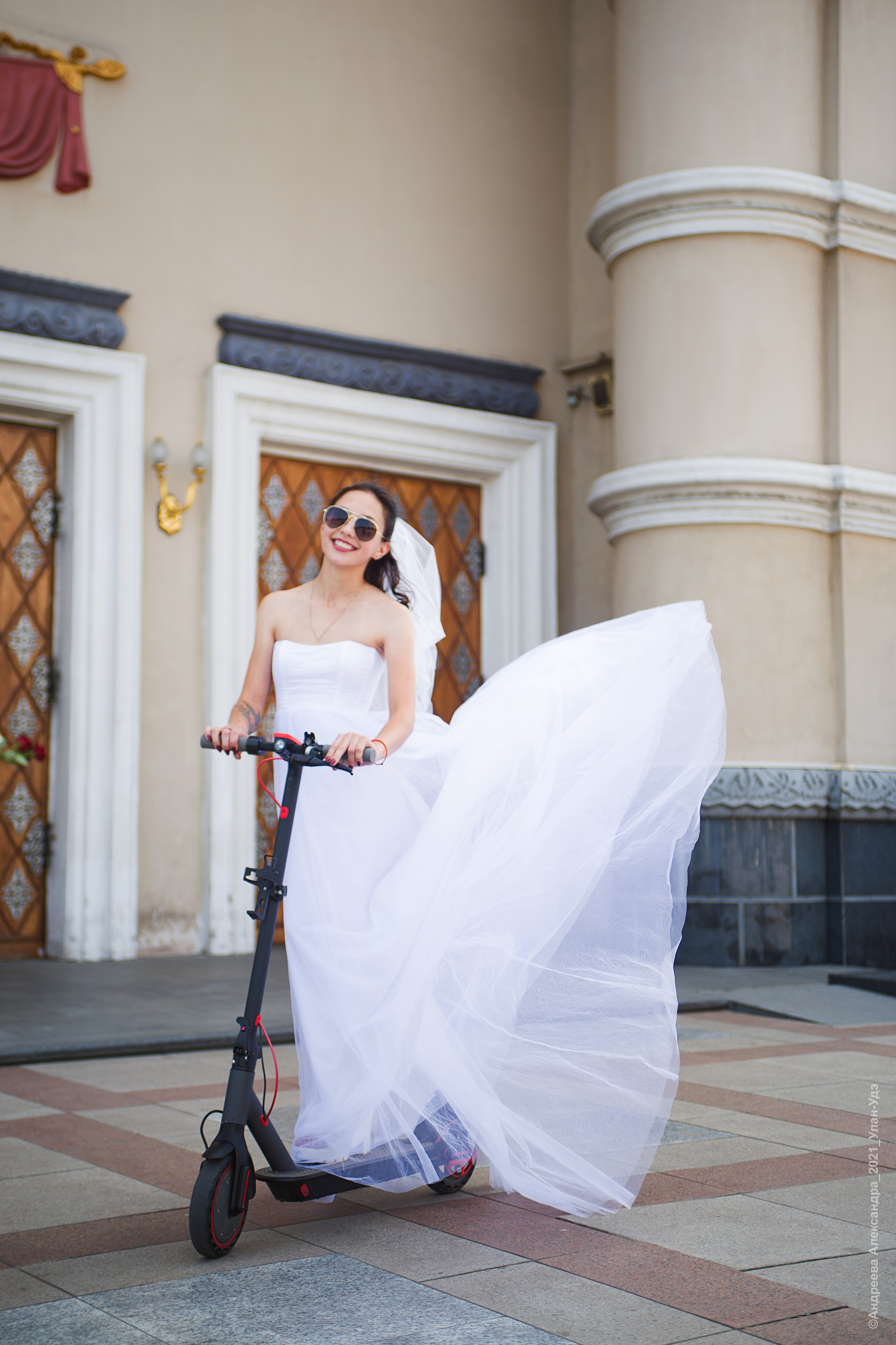 Девушки в белом. Андреева Александра фотограф в г. Улан-Удэ