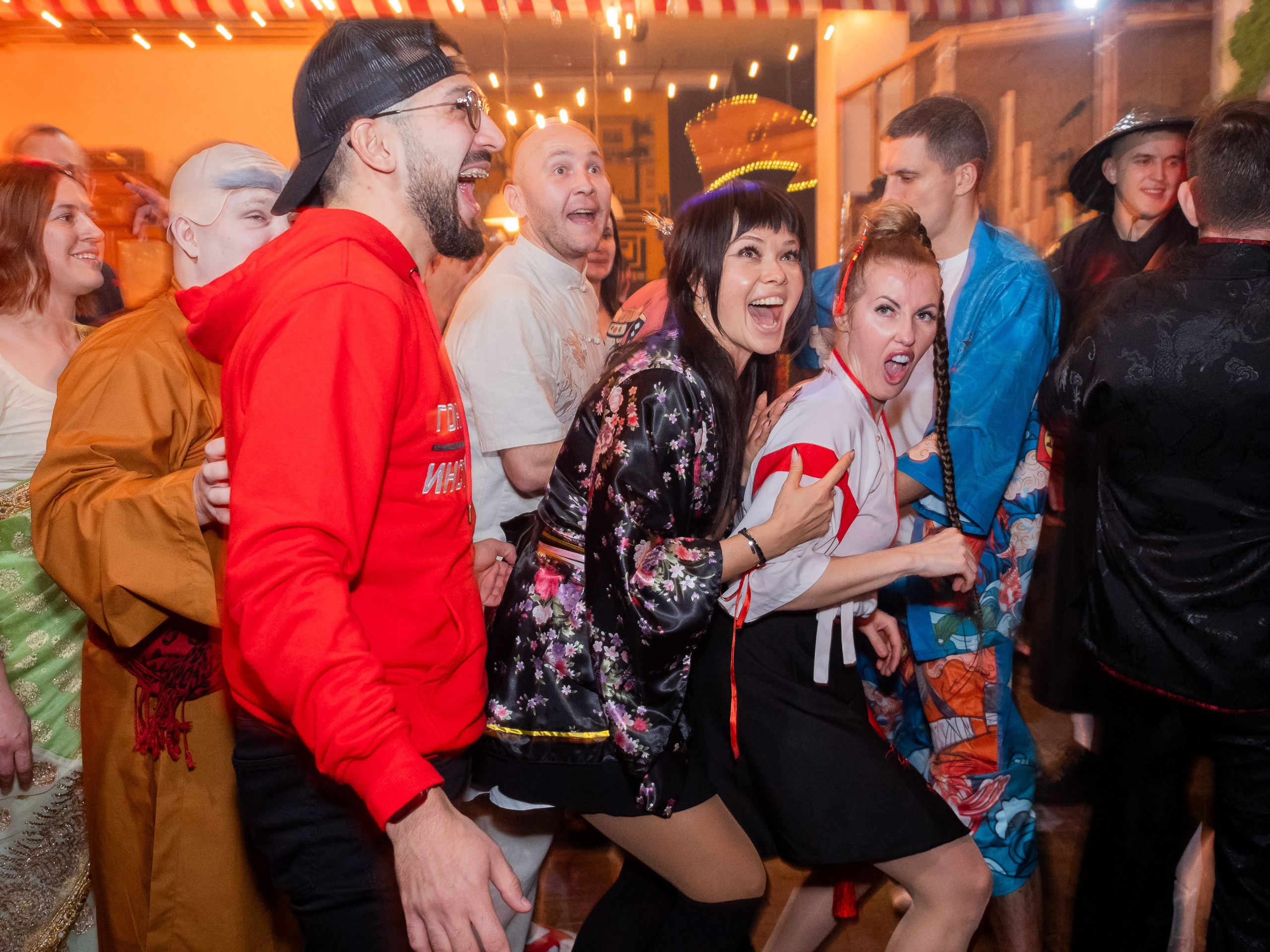 Героический отрыв. Свадебный и семейный фотограф Константин Аксёнов, Москва