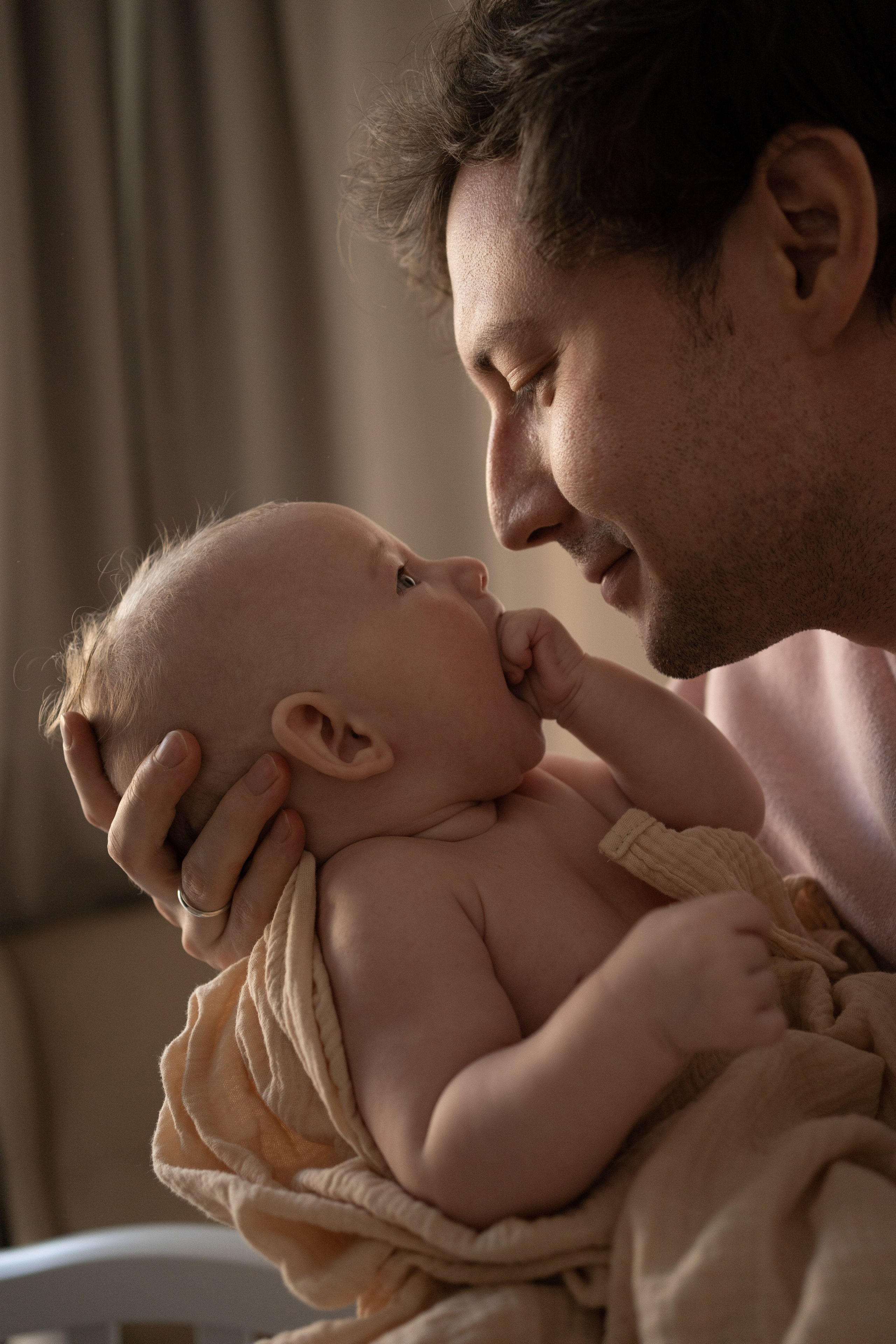 Семейная съемка для Ирины. Фотограф Катя Стрельцова