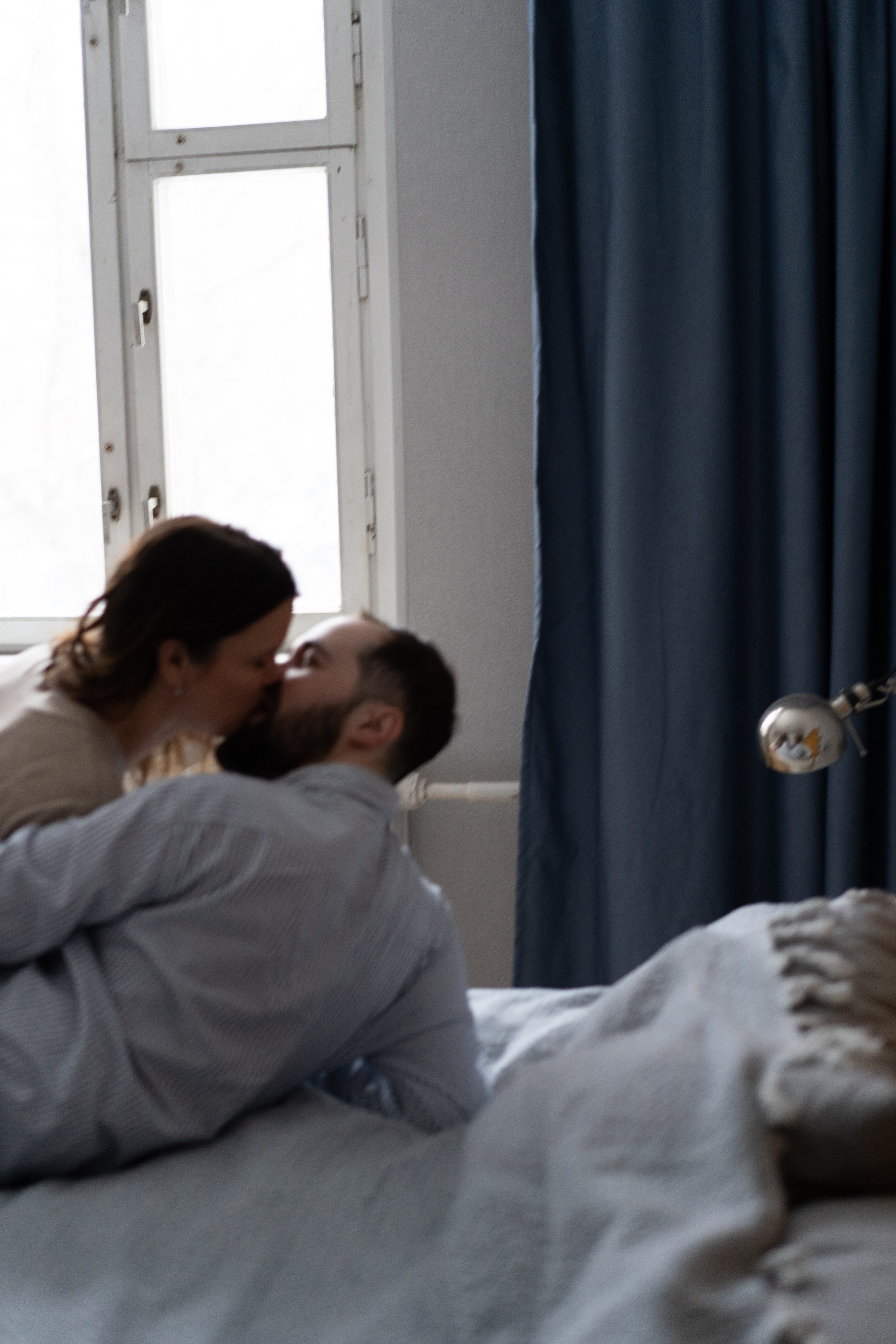 Ульяна и Михаил. Фотограф Катя Стрельцова