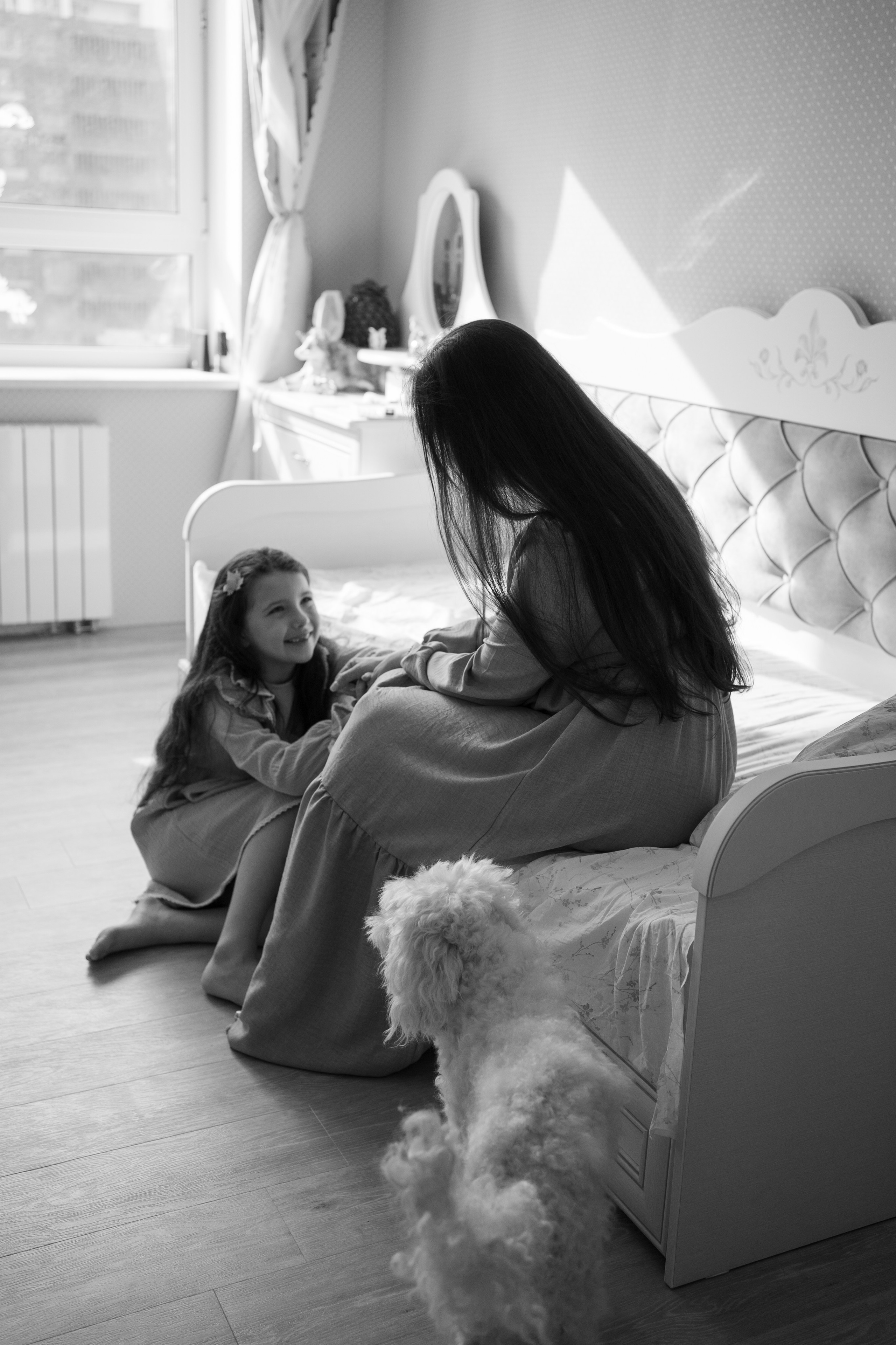 Семейная съёмка для Полины. Фотограф Катя Стрельцова