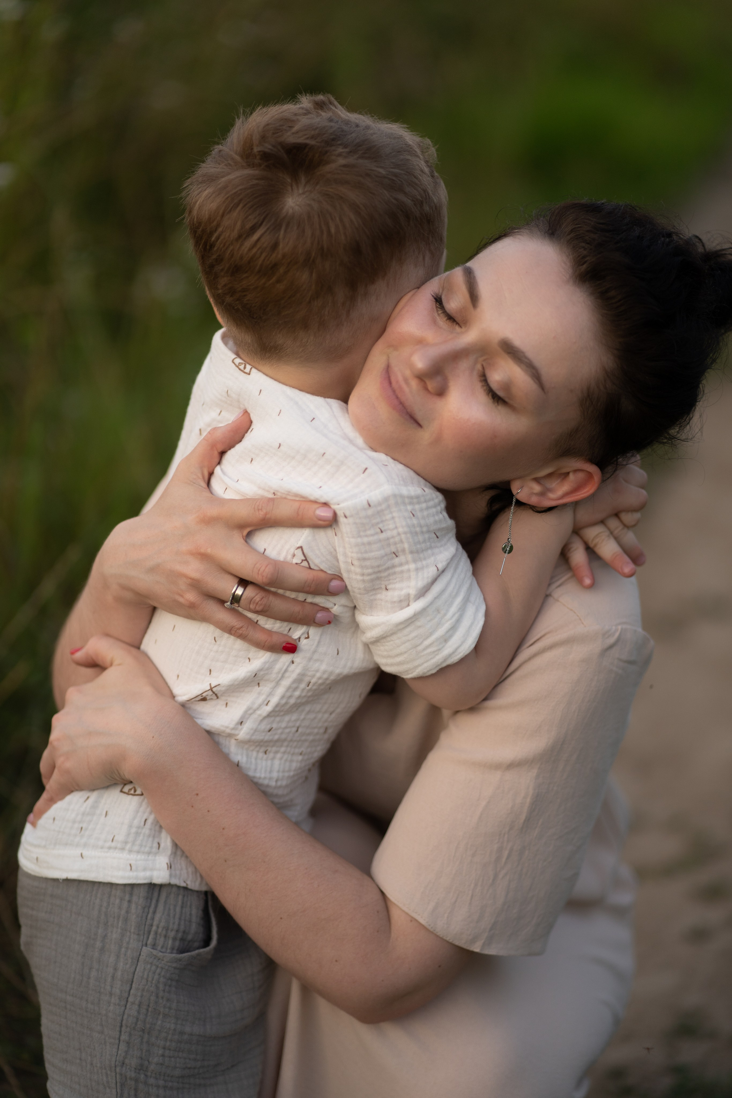 Светлана и Арсений. Фотограф Катя Стрельцова