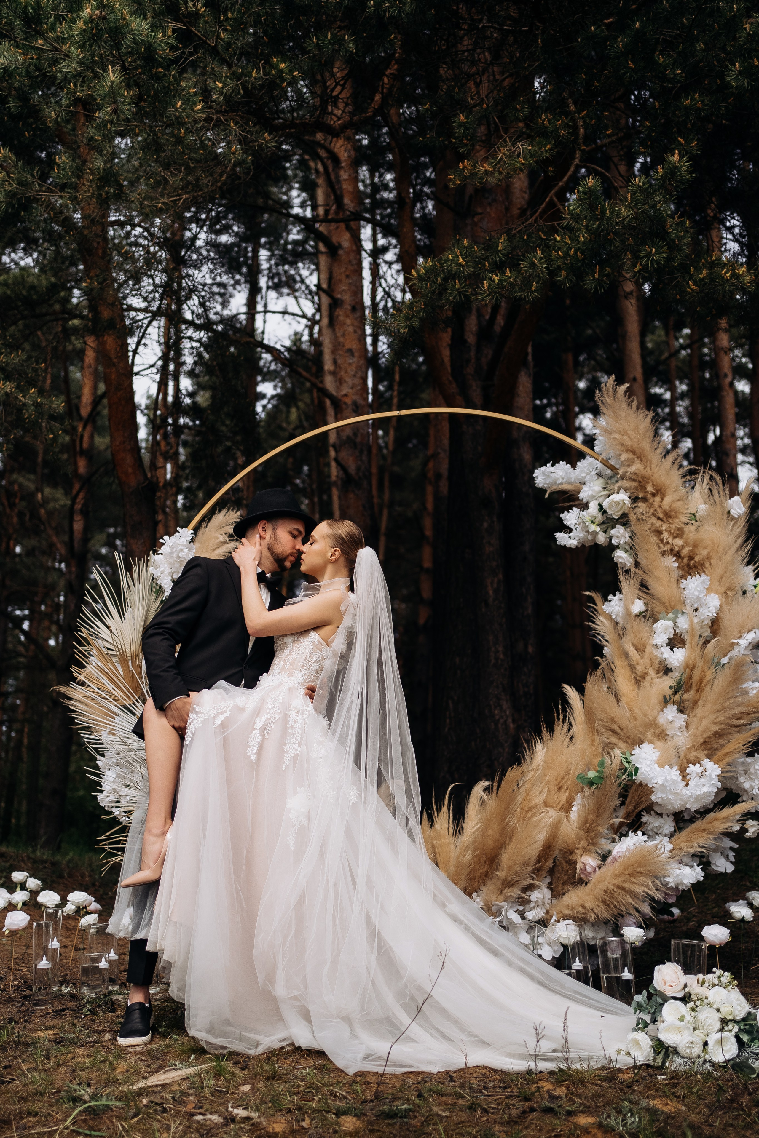 Ярославна и Артём. Фотограф Тверь. Анна Драго