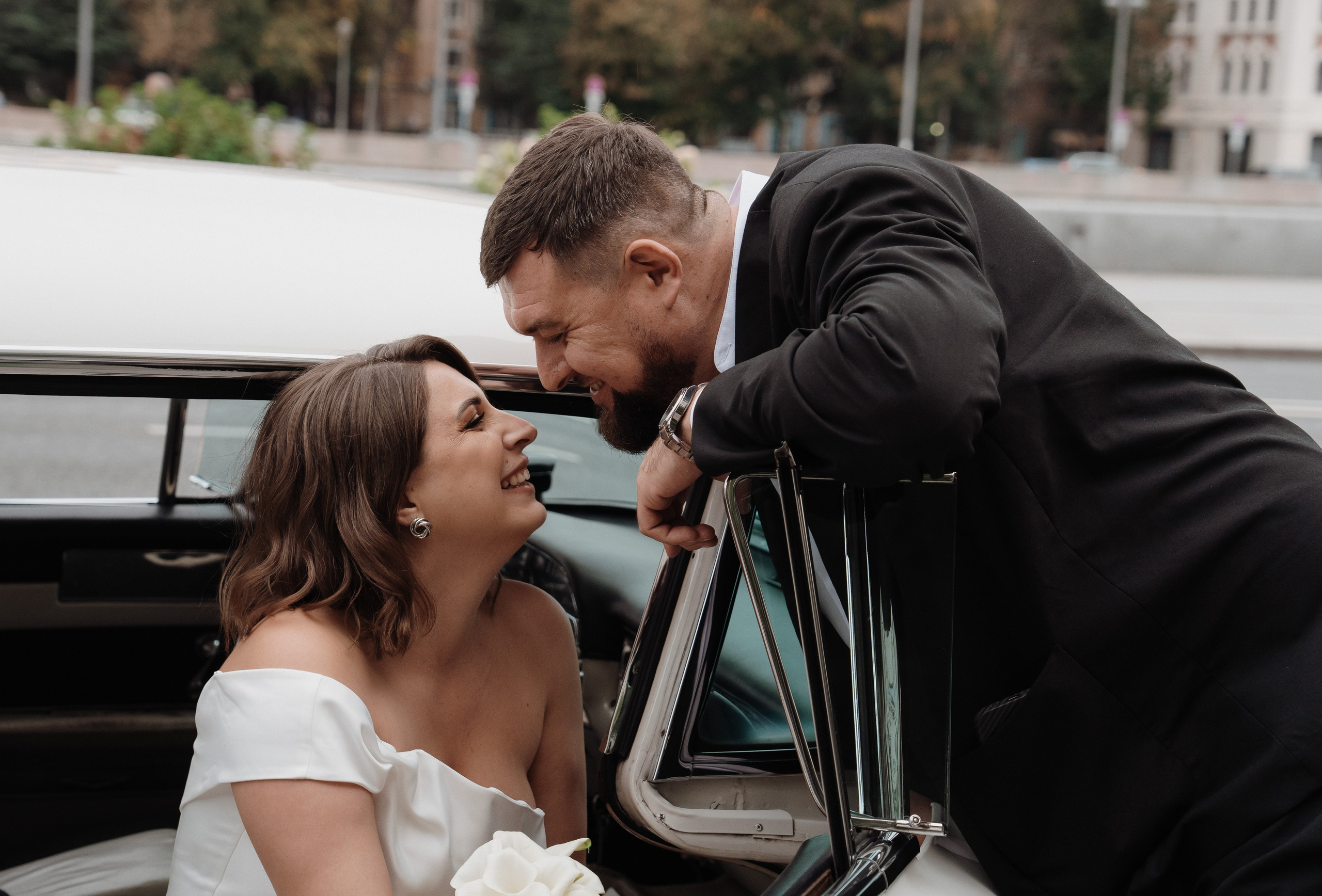 Диана и Сергей. Наталия Фролова. Фотограф. Москва