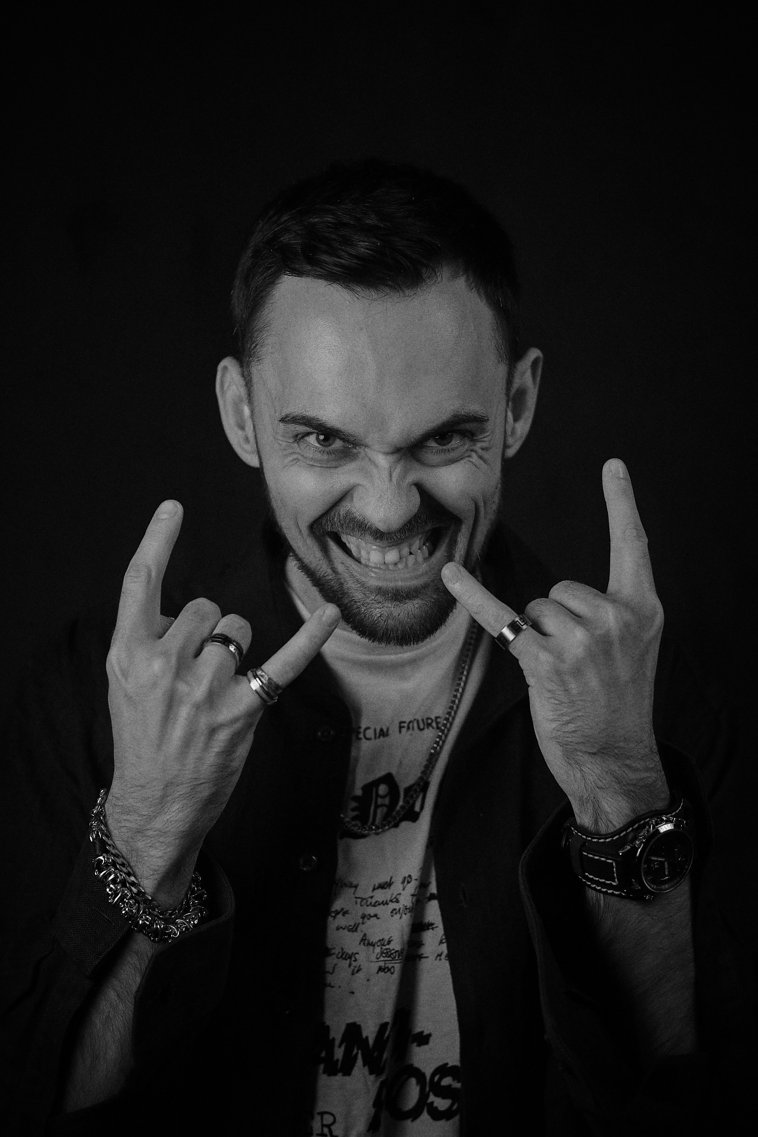 Андрей. Главная