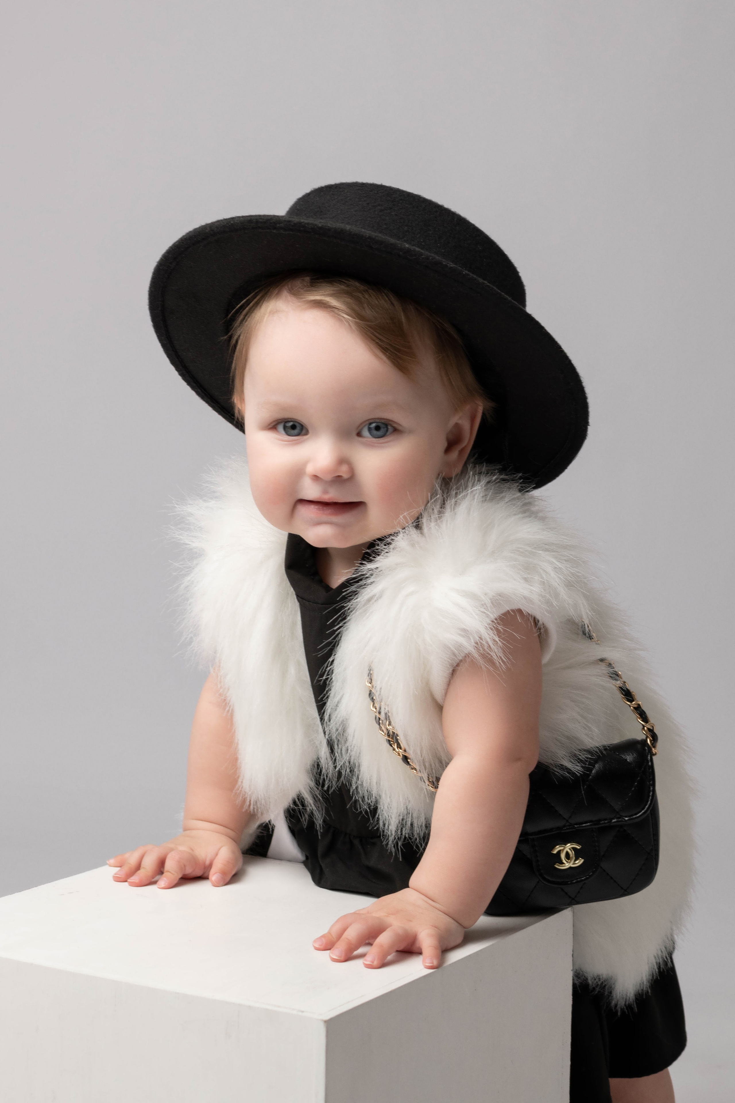 7-12 месяцев. Фотограф новорожденных, беременных и детей до года Татьяна Николаева В