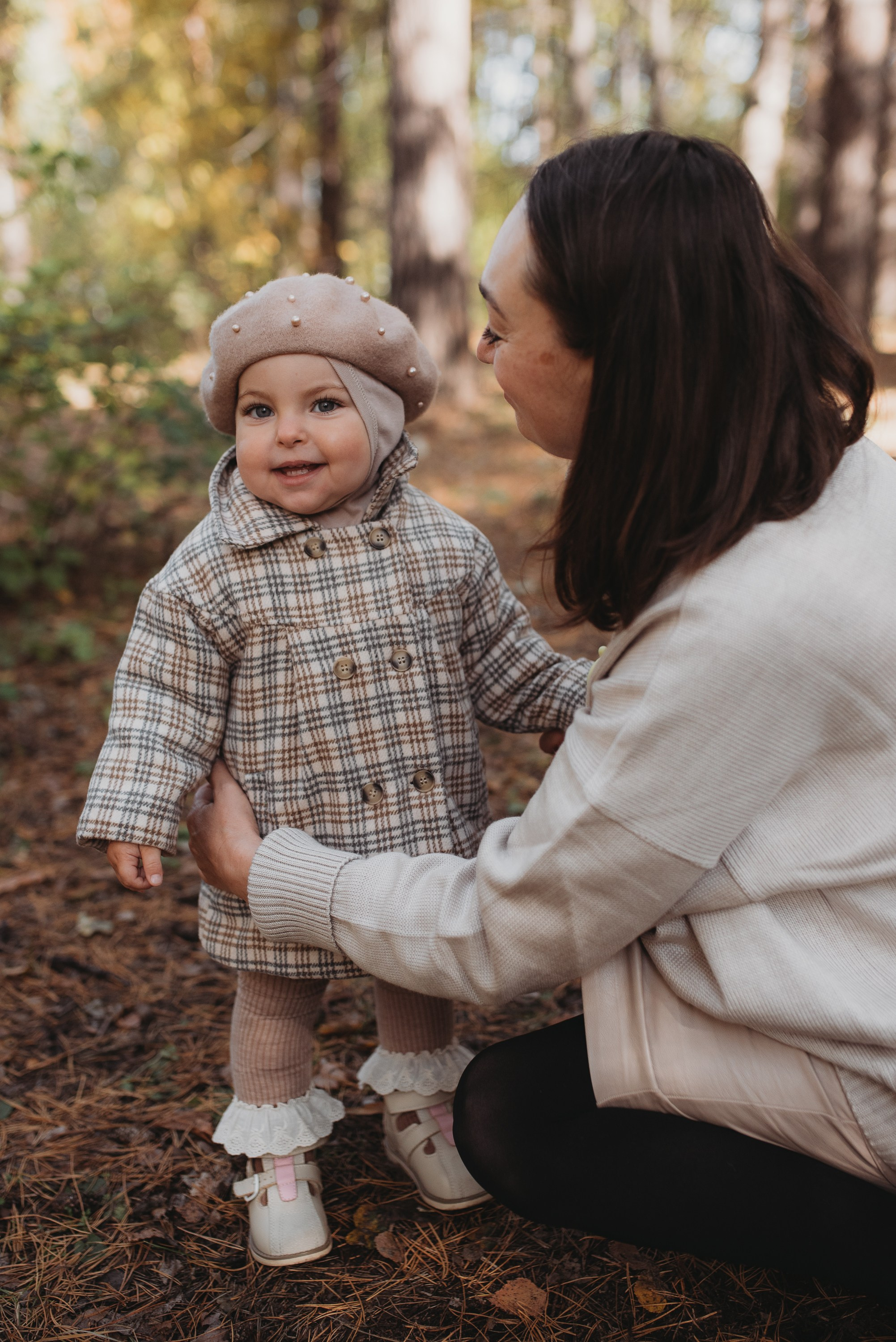 Наташа и Анюта. Семейный и детский фотограф в Новосибирске и Краснообске — Анна Ким