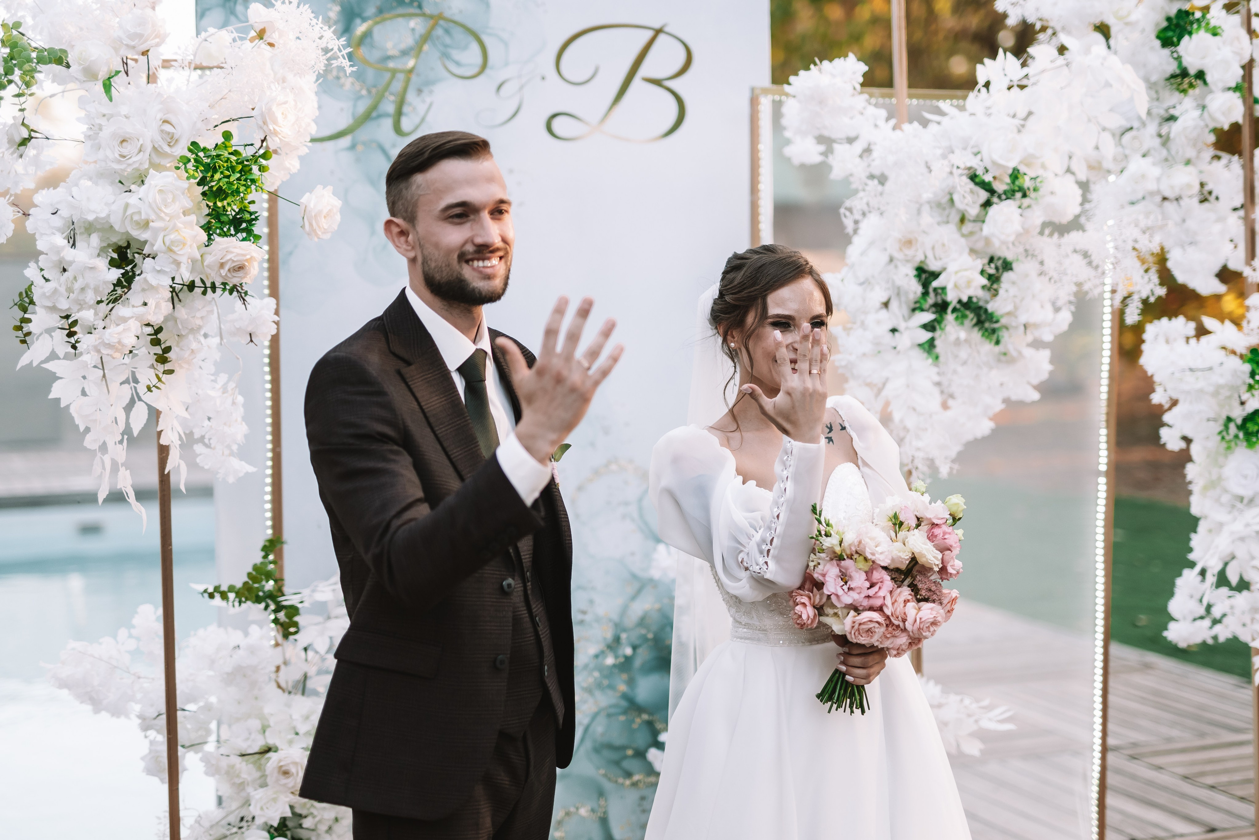 Виктория + Ярослав. Свадебный и семейный фотограф в Волгограде Олеся Лисицкая