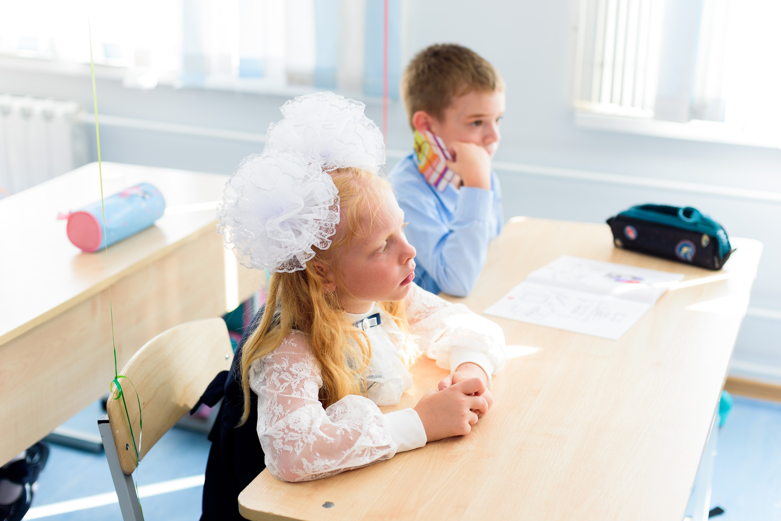 1-е сентября 2023. Фотограф Юлия Попова