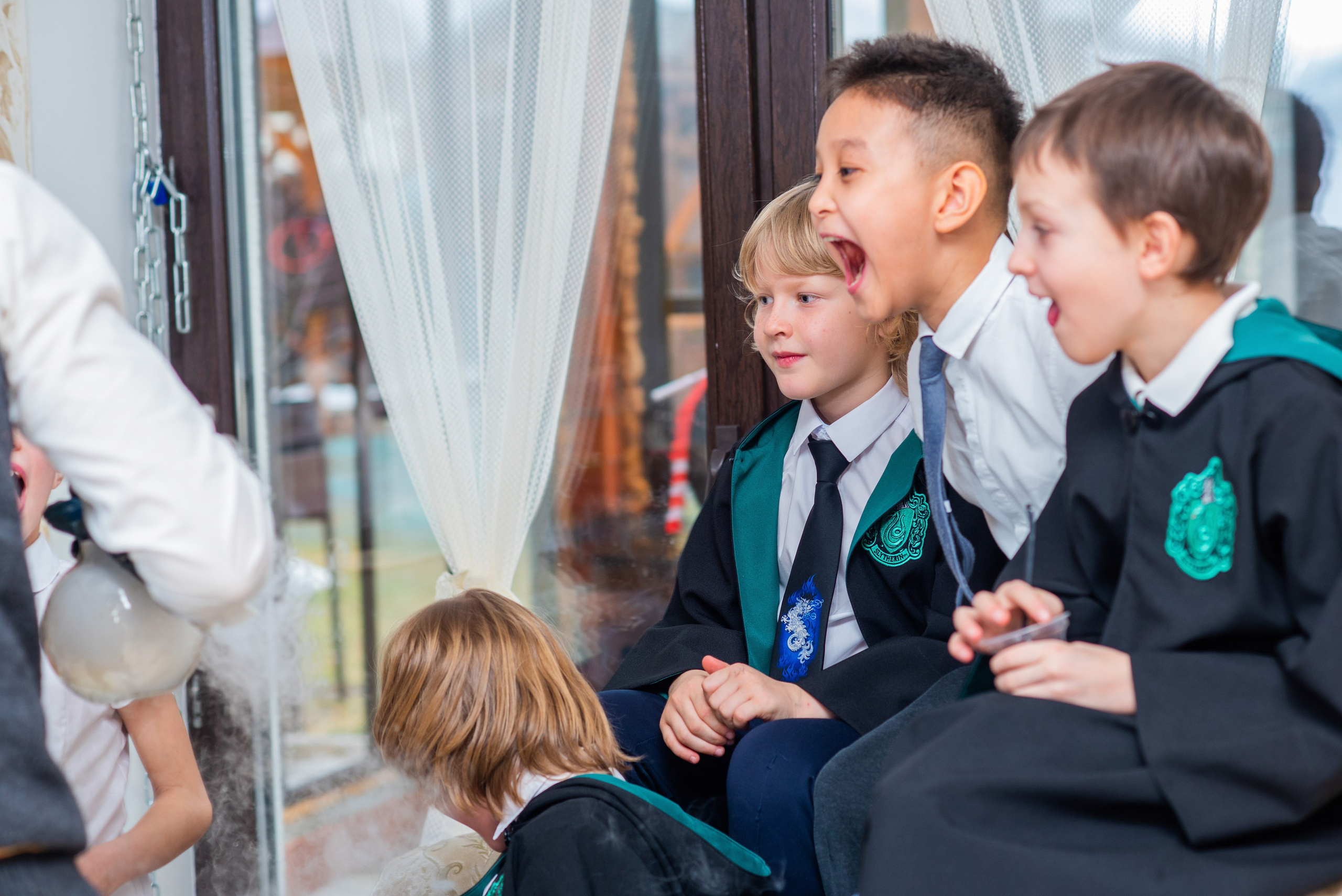 Дни Рождения. Фотограф Юлия Попова