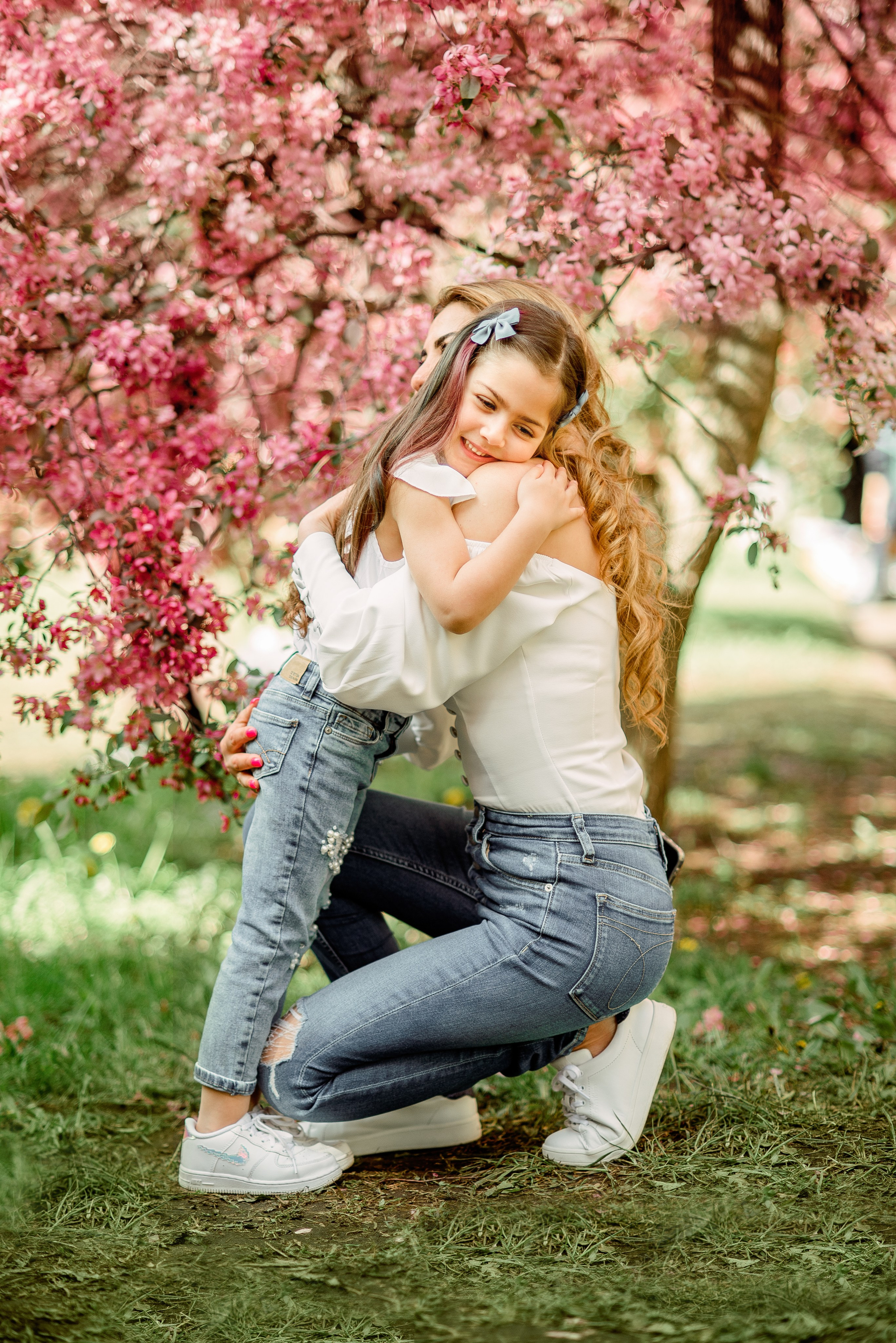 Цветение. Фотограф Юлия Попова