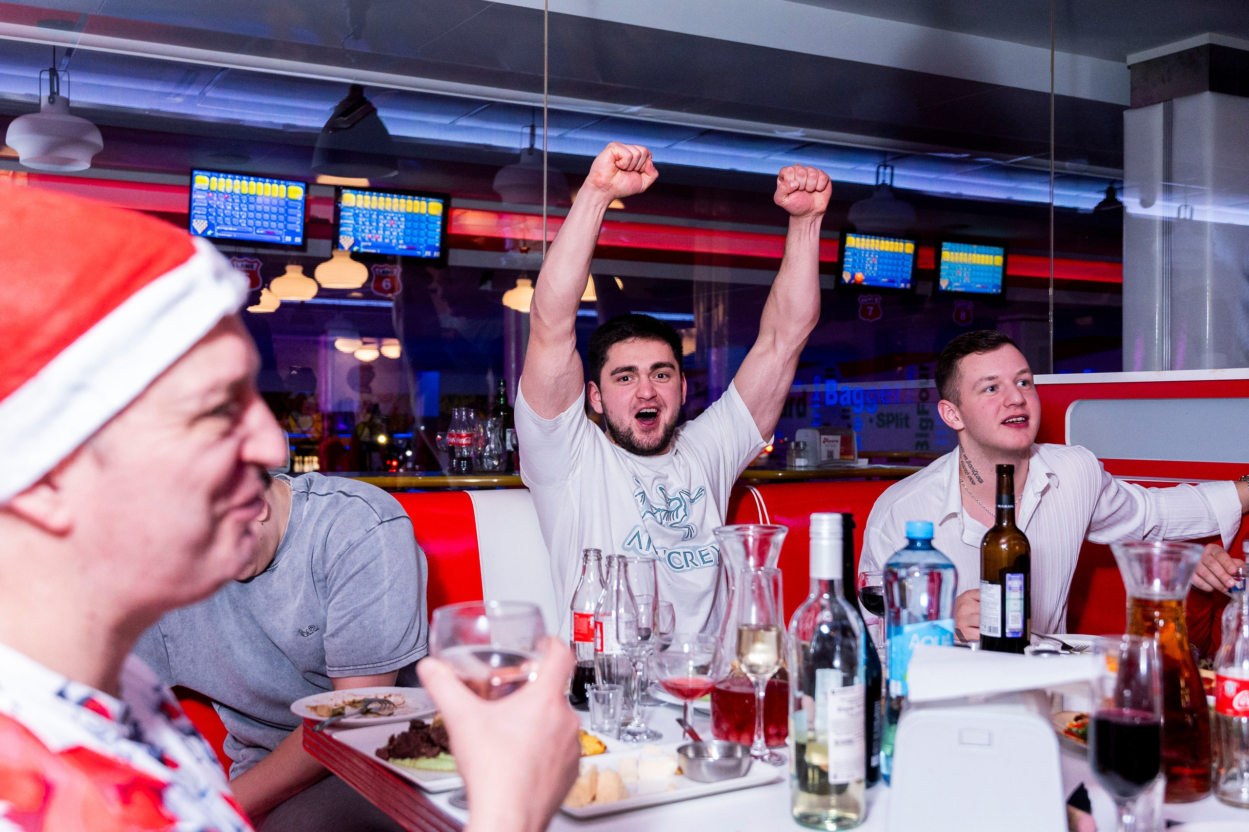 Корпоративы. Фотограф Юлия Попова