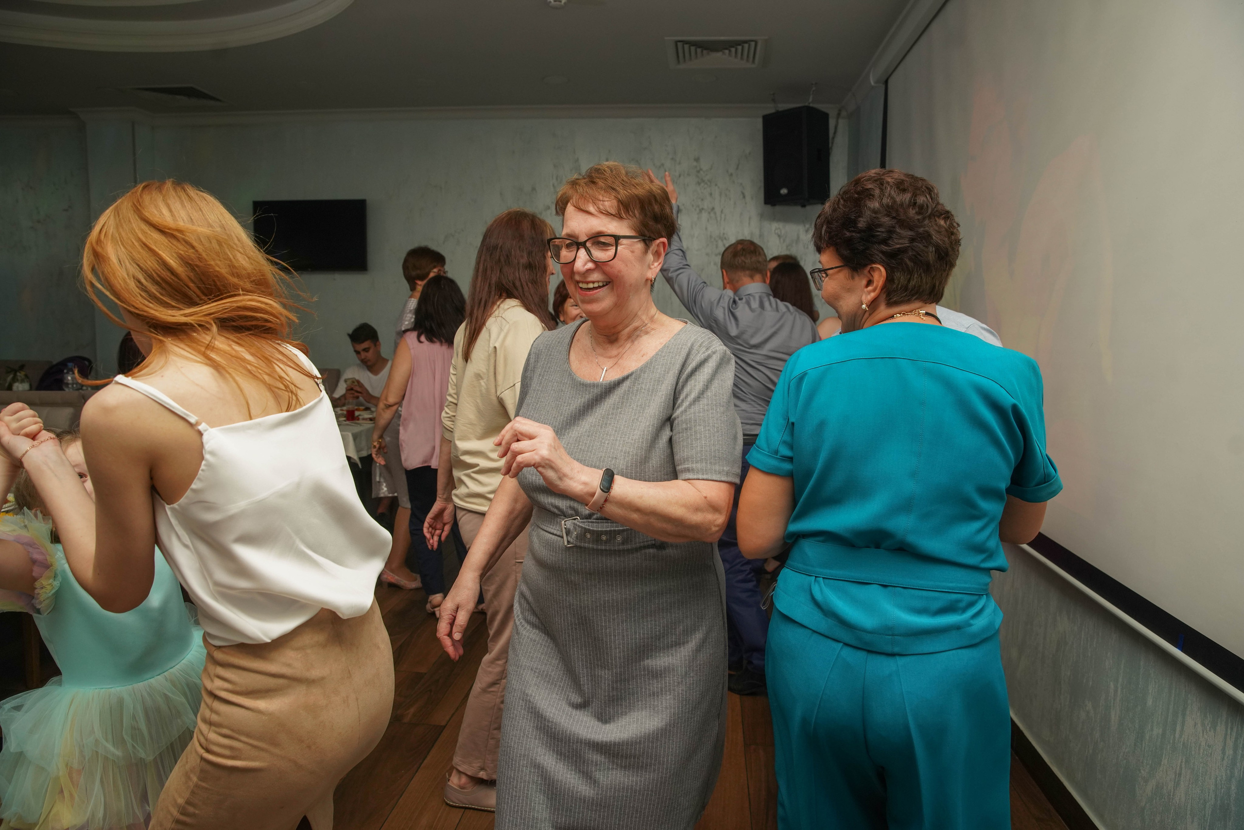 Юбилей. Семейный и детский фотограф в Нижнем Новгороде