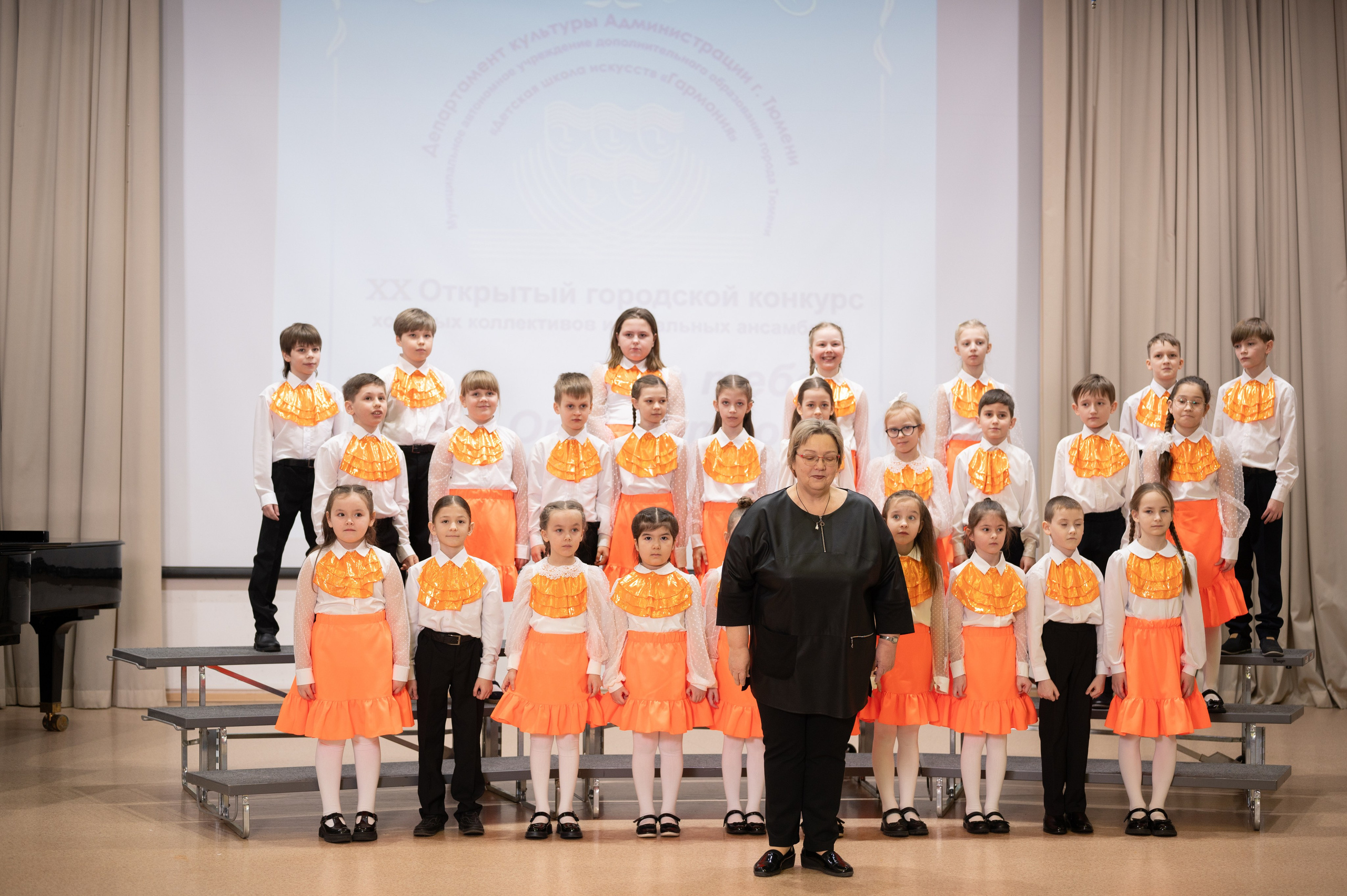 «Пою тебе мое отечество» репортаж конкурса. Фотограф новорожденных, семейный детский в Тюмени Татьяна Морозова