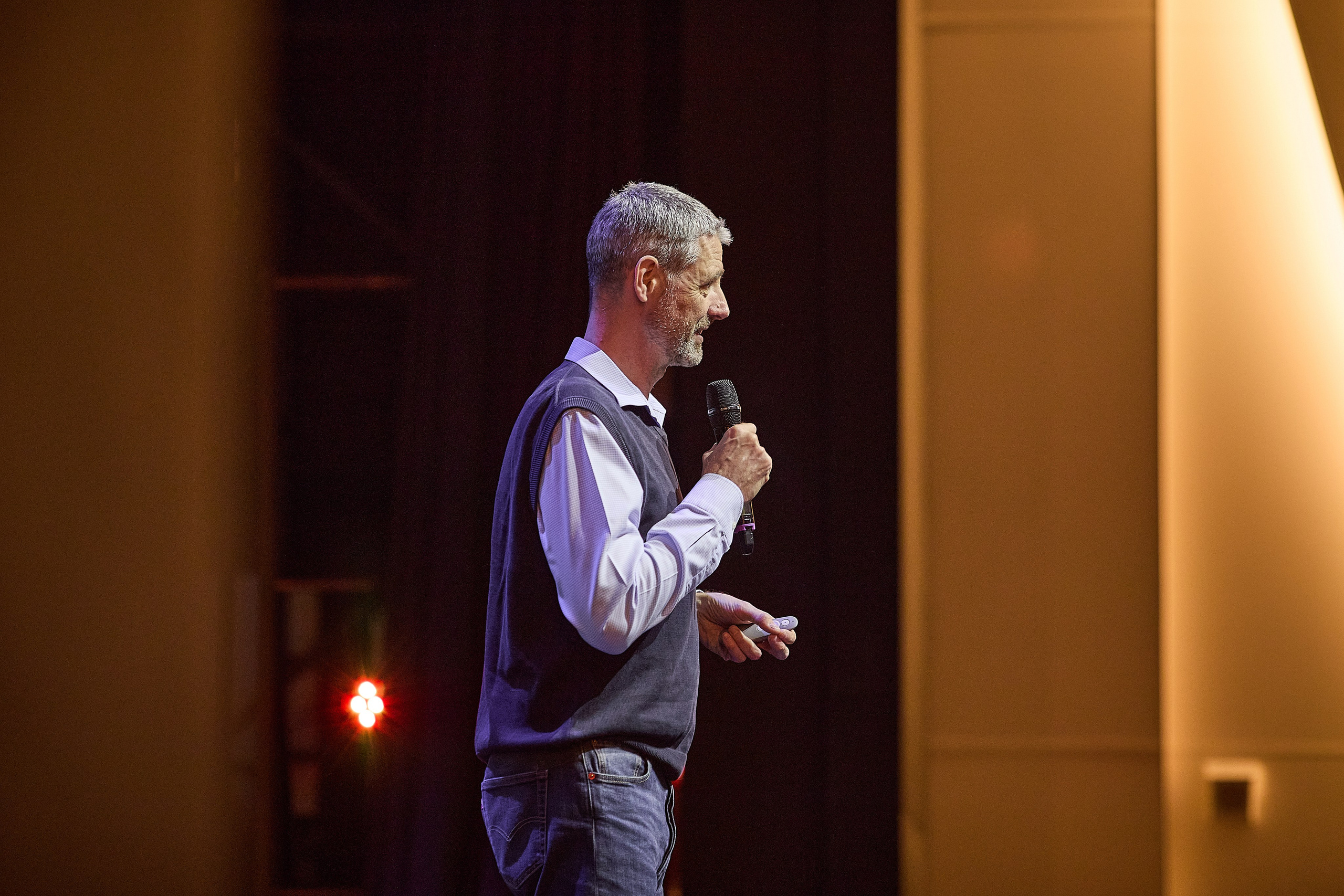 Конференция День лидера в Ашан. Event фотограф Александр Осин. г. Москва