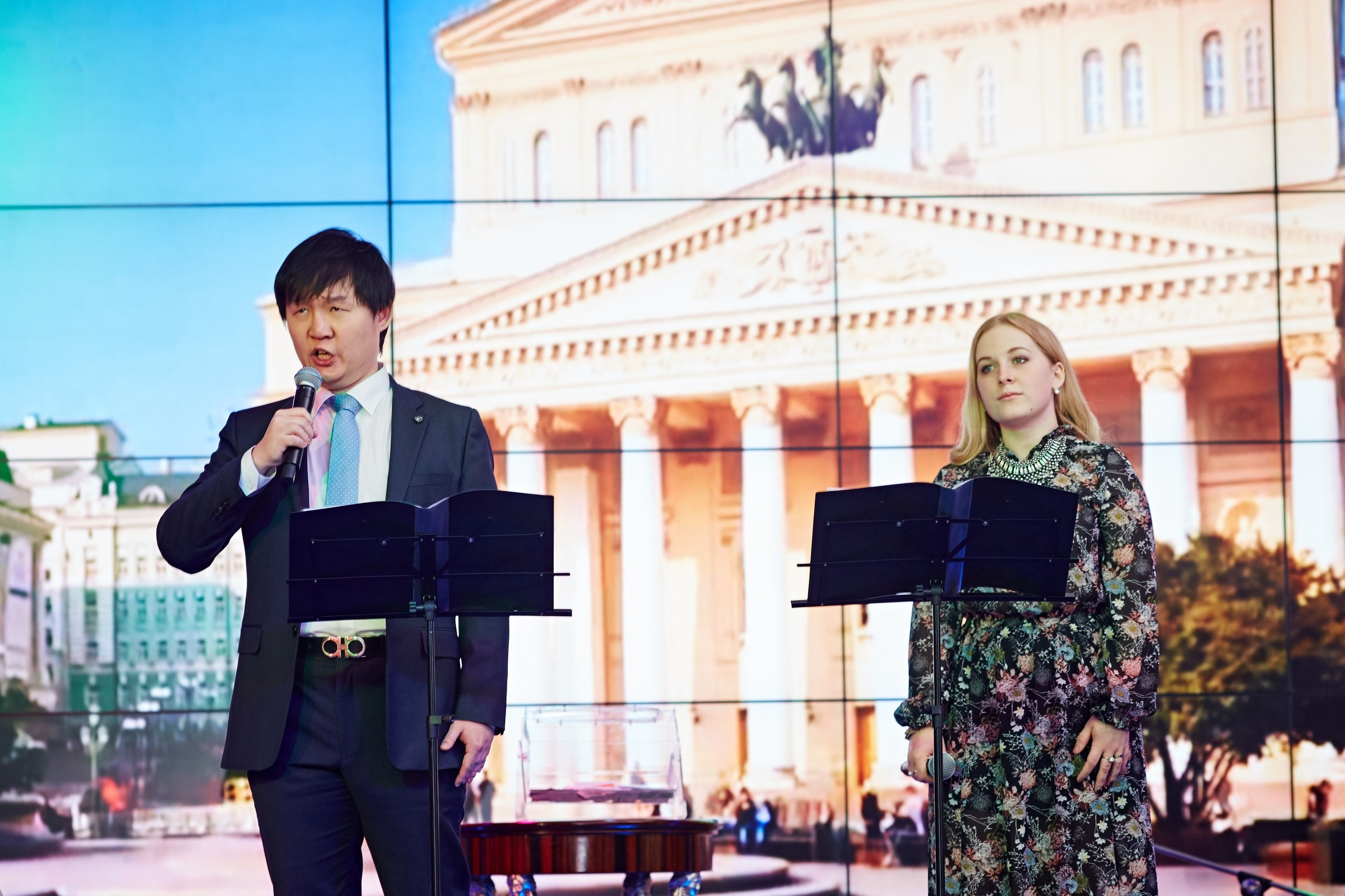 Корейская компания NAVIEN. Event фотограф Александр Осин. г. Москва