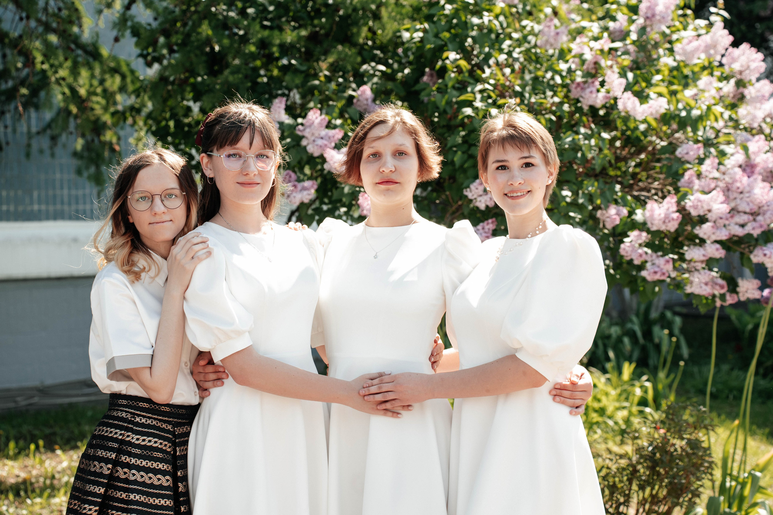 Последний звонок, 11г. Свадебный фотограф Москва Александра Аверкова