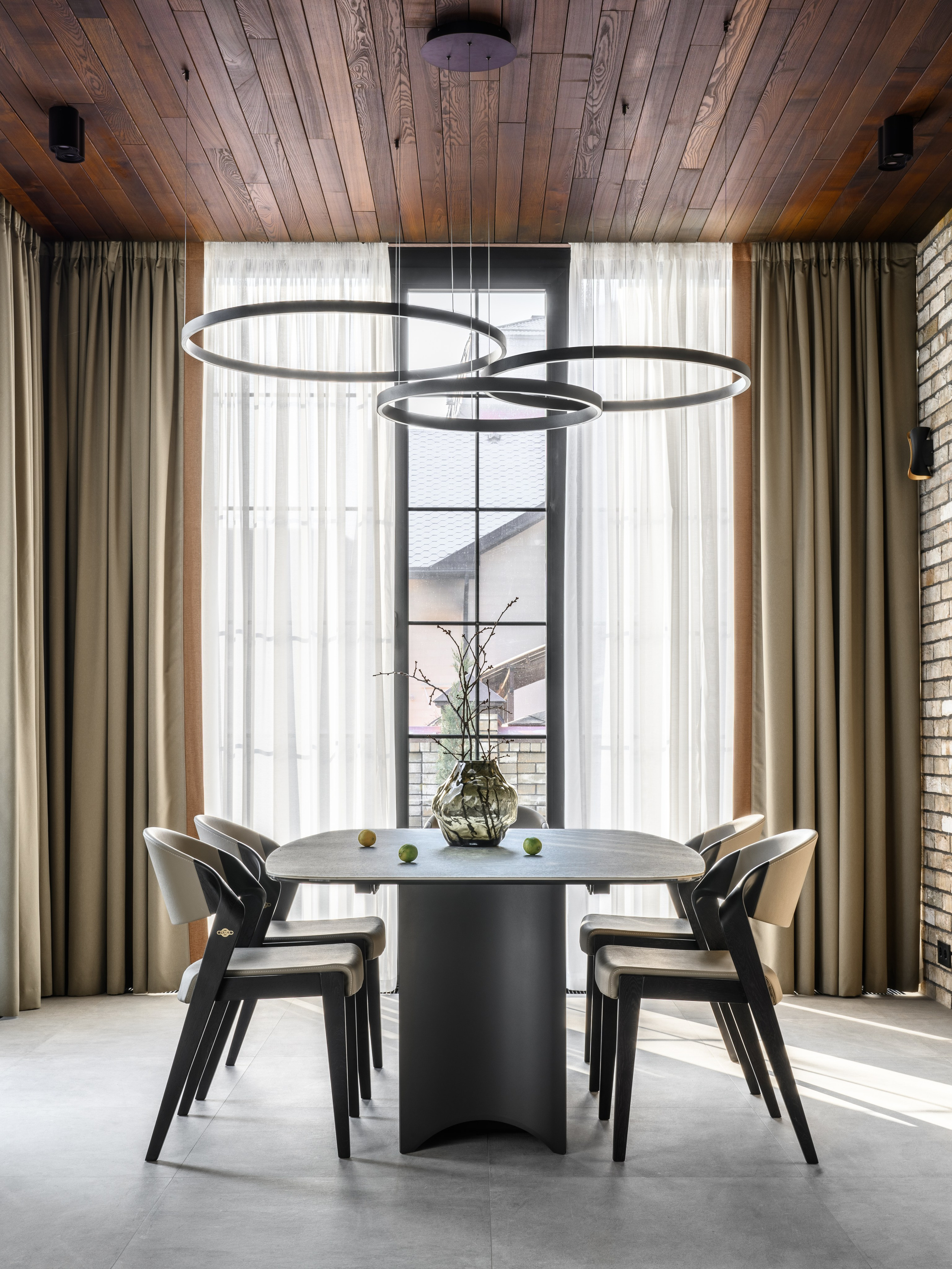 Дом с бассейном. Интерьерный фотограф Краснодар Денис Педань