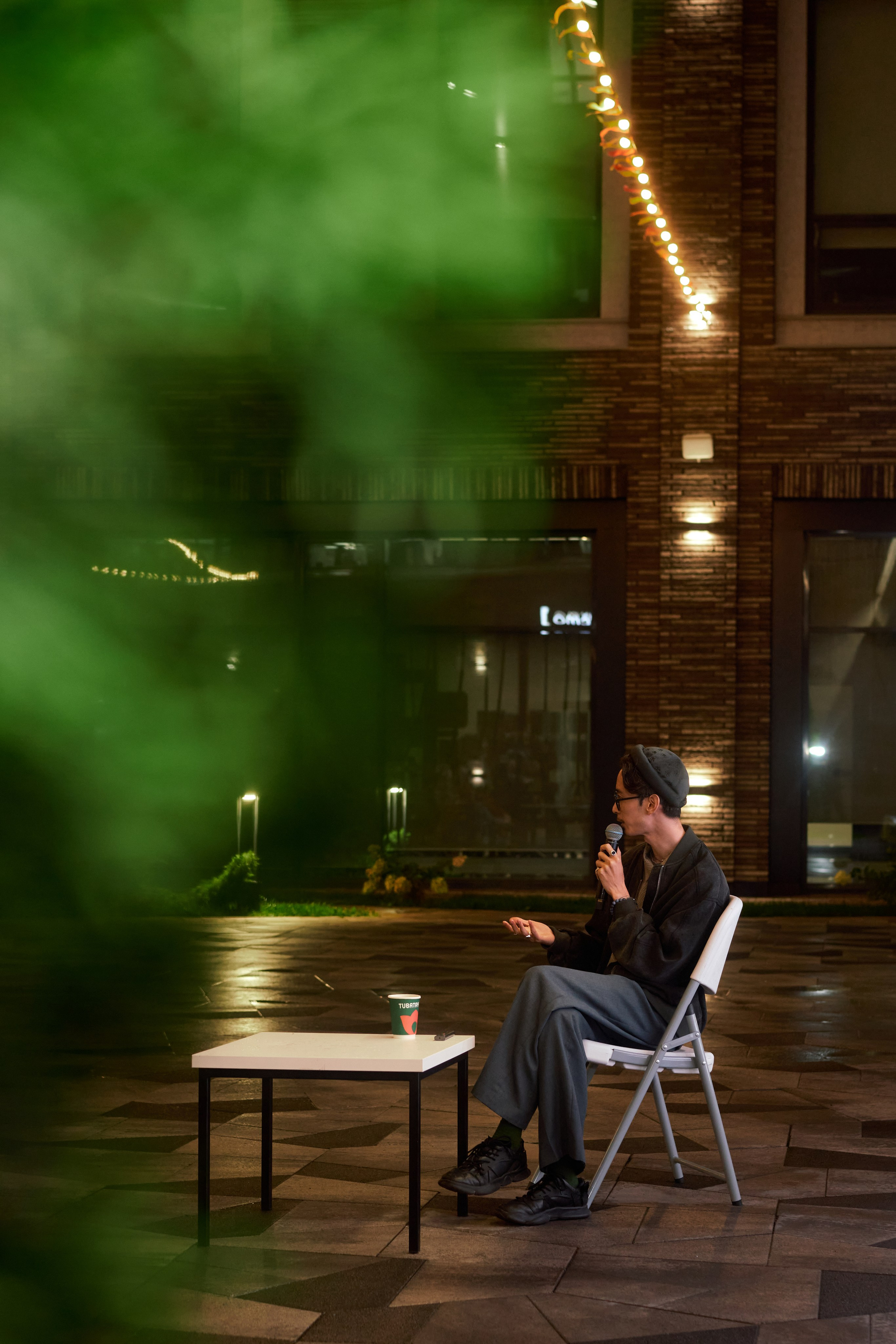 Научный код: лекция в IT Park. Фотограф Казань