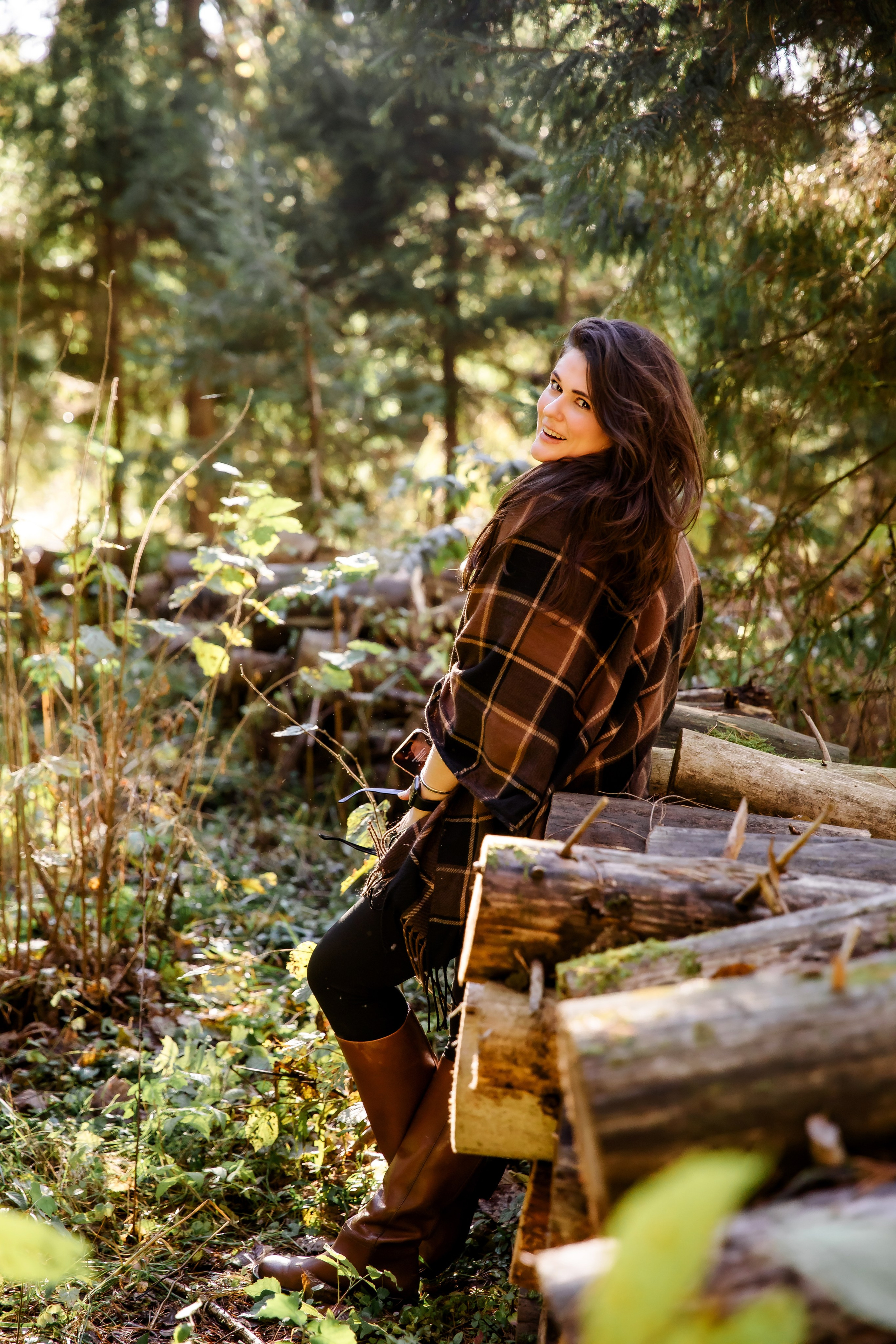 Портреты. Семейный и детский фотограф в Москве и на Новой Риге Светлана Демина