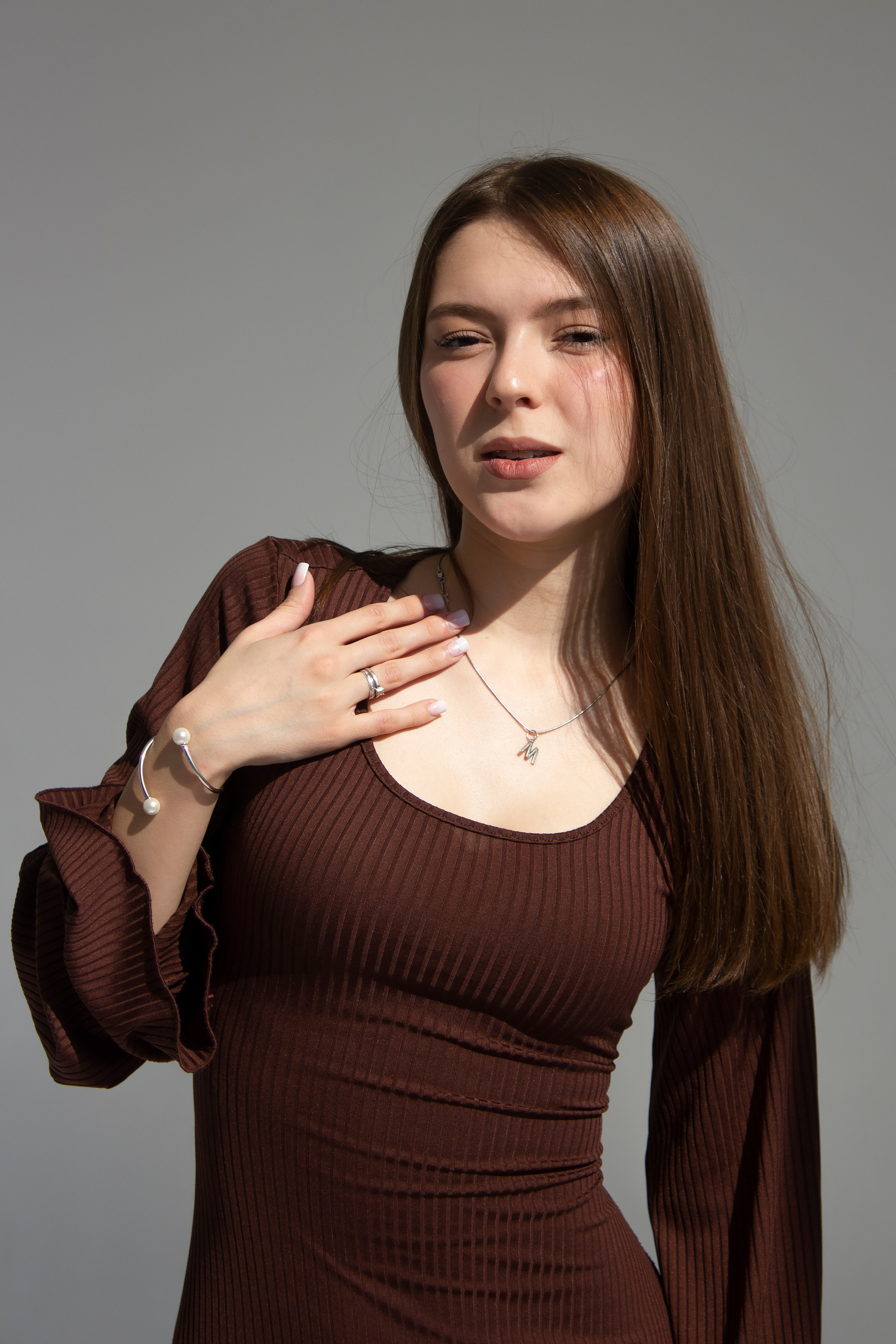 Женский портрет Мария. Фотограф в Хабаровске Кристина Литвинова