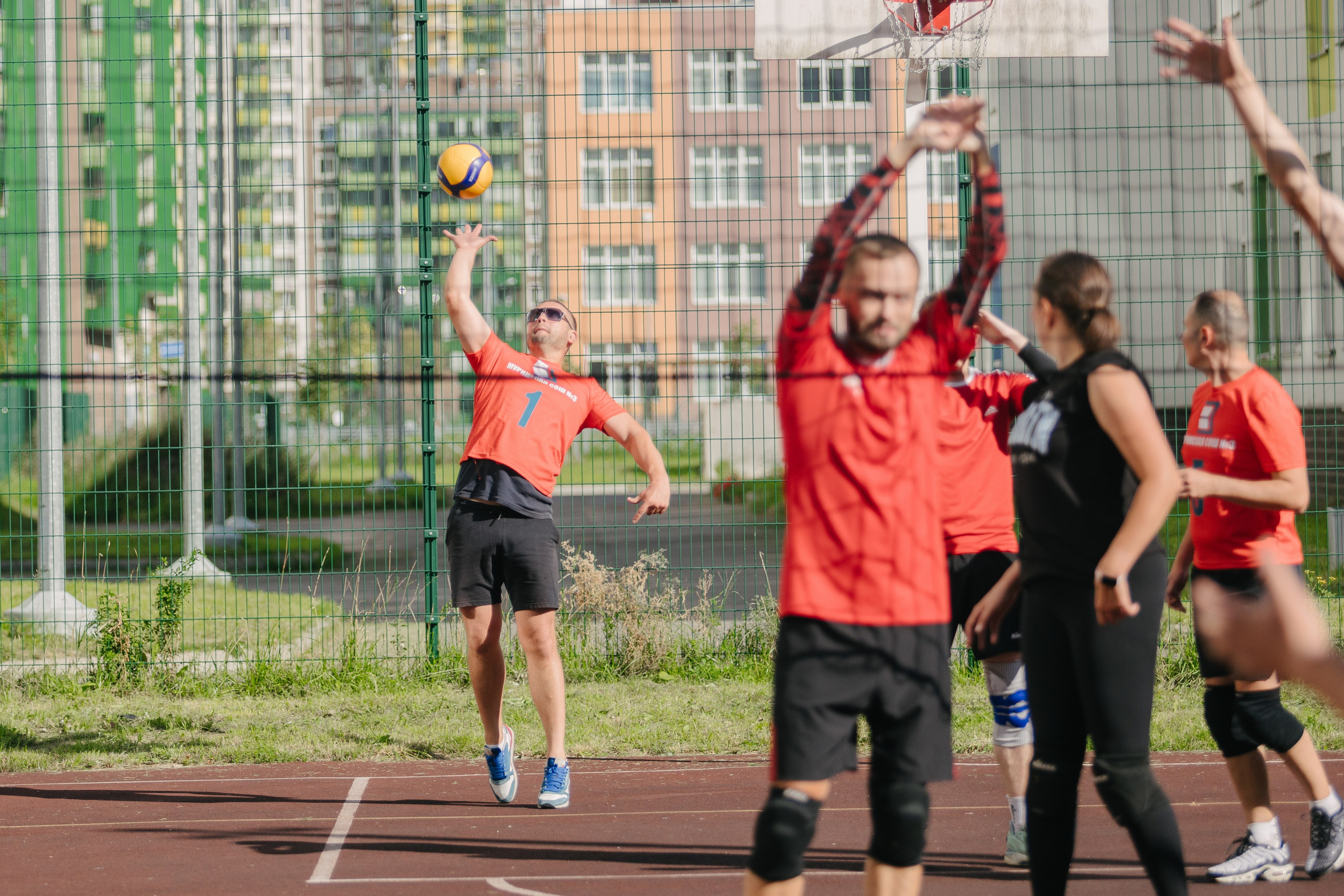 СПОРТ. Портфолио свадебного фотографа. Роман Каргаполов