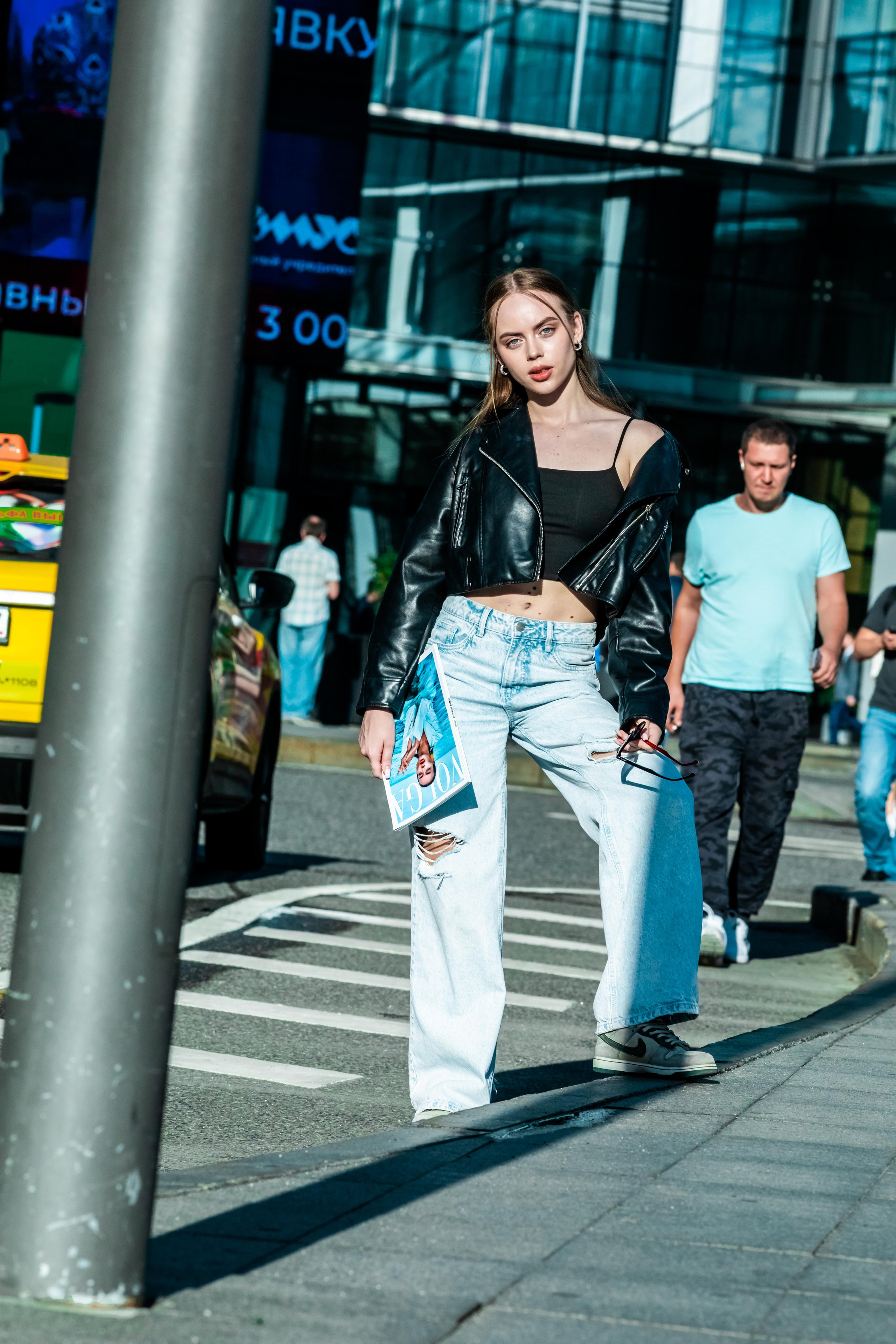 Журнал. Фотограф и фототренер Москва и Питер