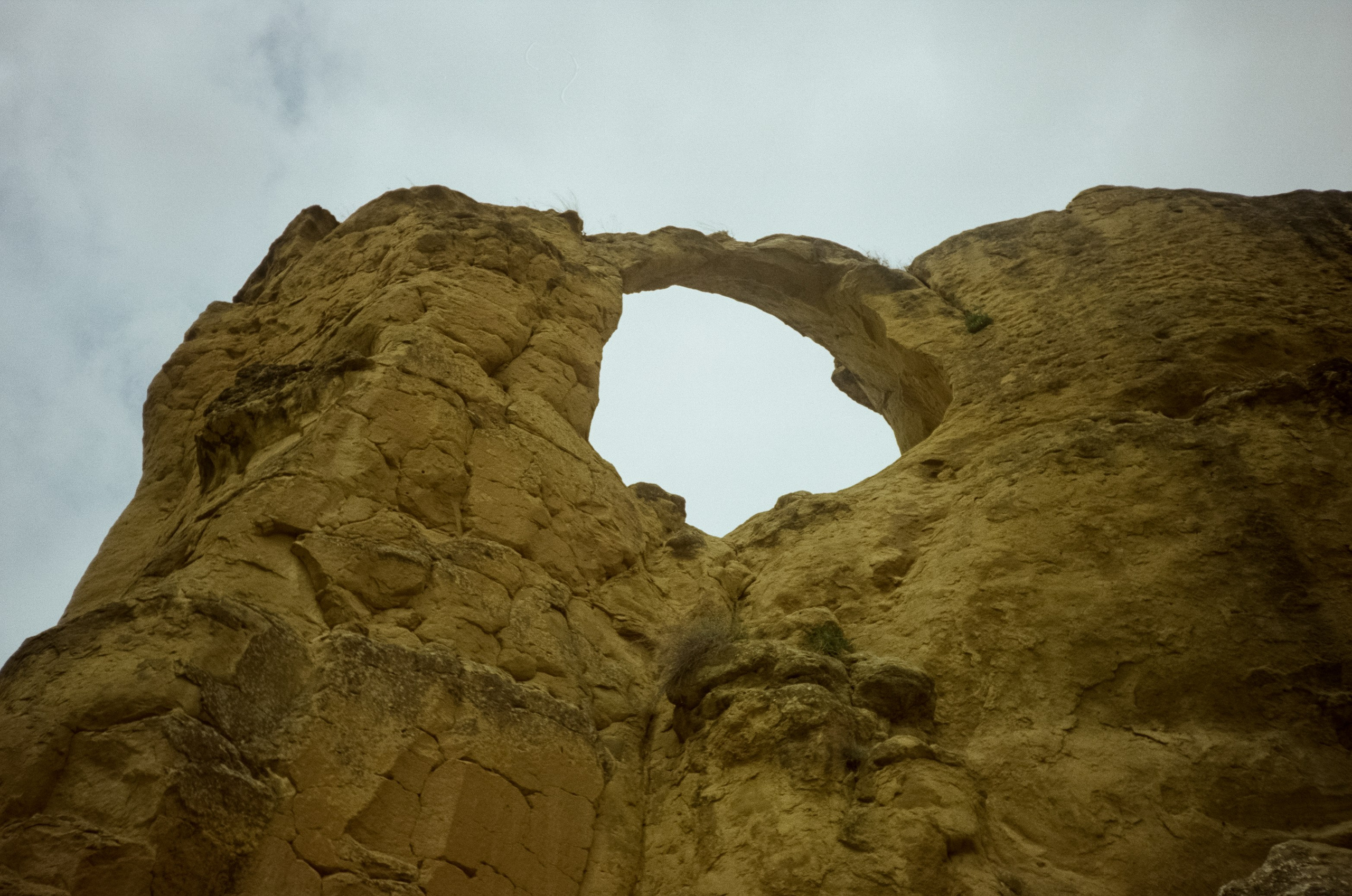 Гора-Кольцо и Скала Лермонтова в окрестностях Кисловодска. Фотограф-документалист Мария Осокина