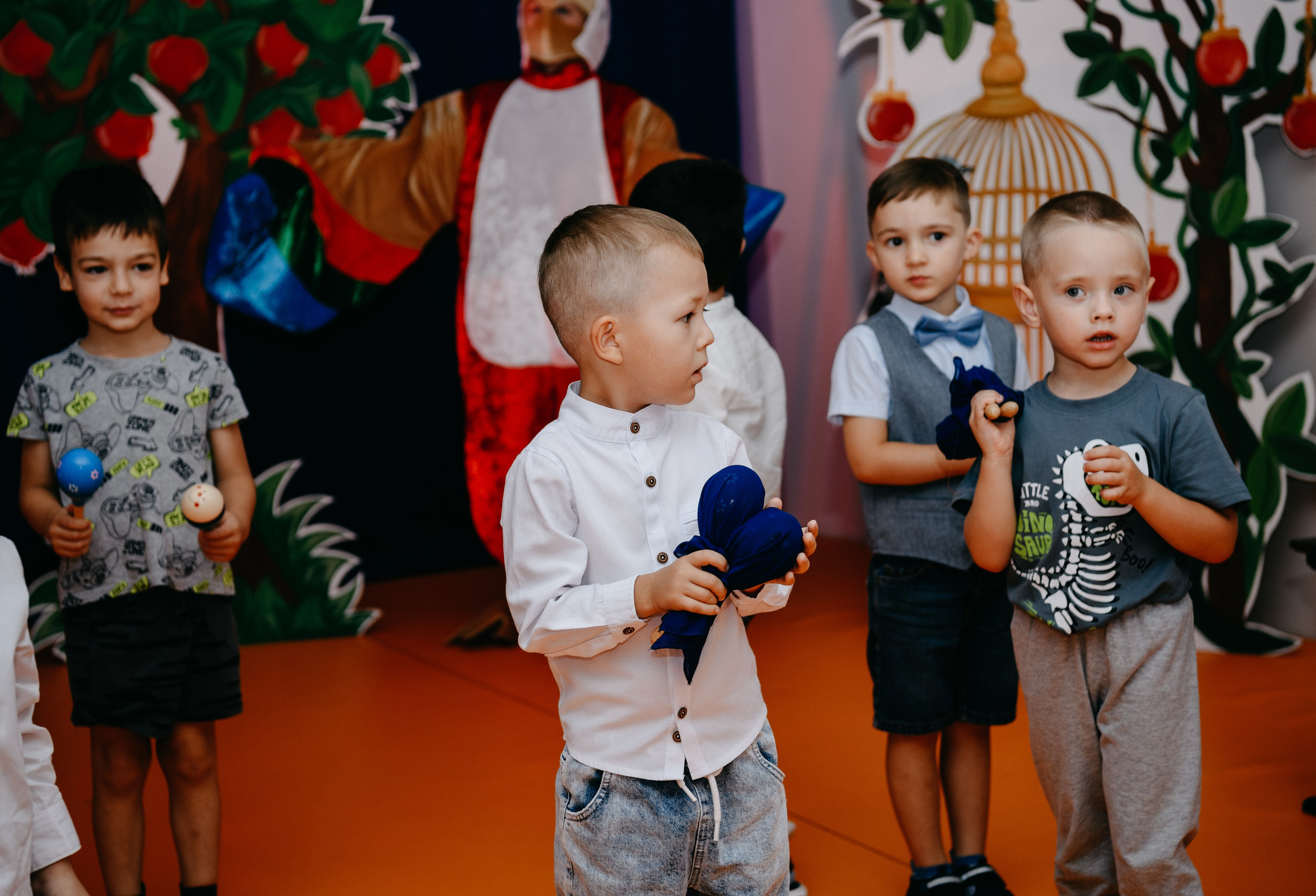Волшебная страна. Фотограф на выписку из роддома в Москве и МО