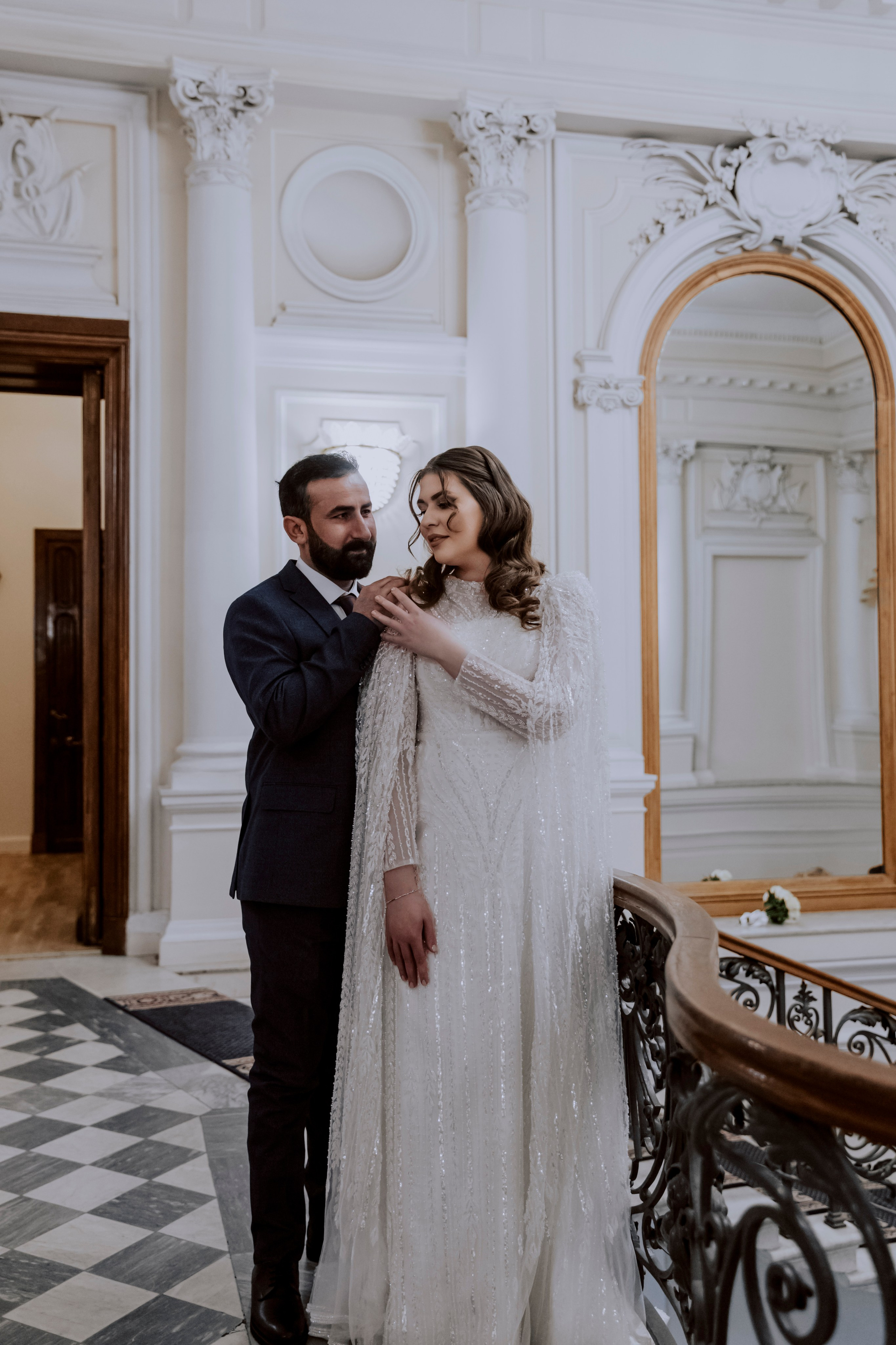 Анастасия и Озер. Фотограф, который снимает любовь в Санкт-Петербурге и Череповце