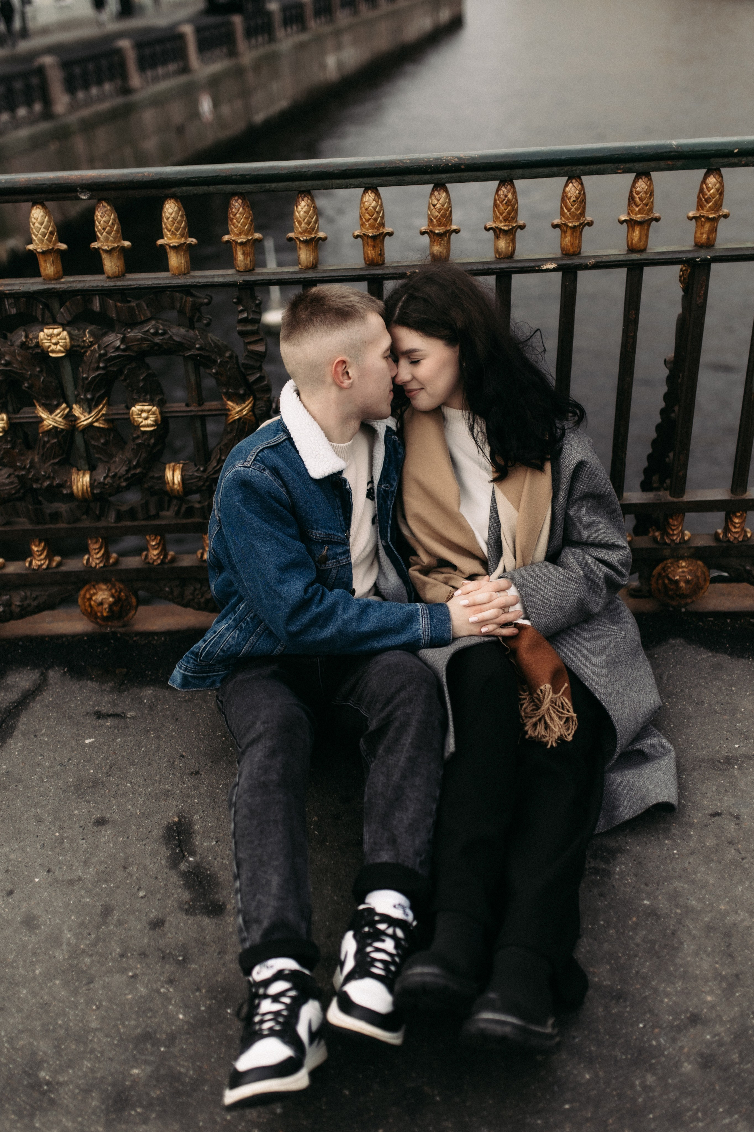 Алина и Александр. Фотограф в Санкт-Петербурге