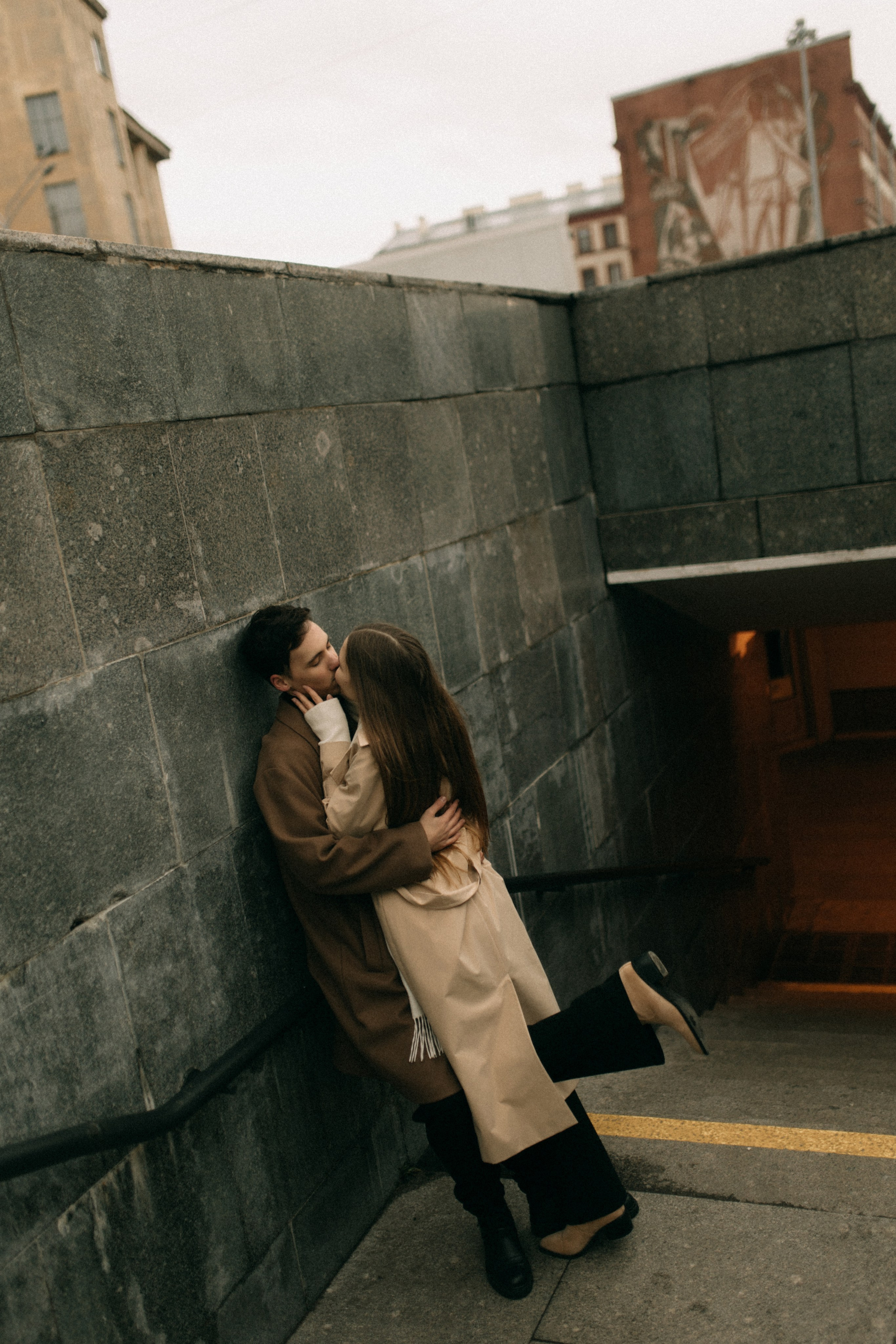 Мария и Андрей. Фотограф в Санкт-Петербурге