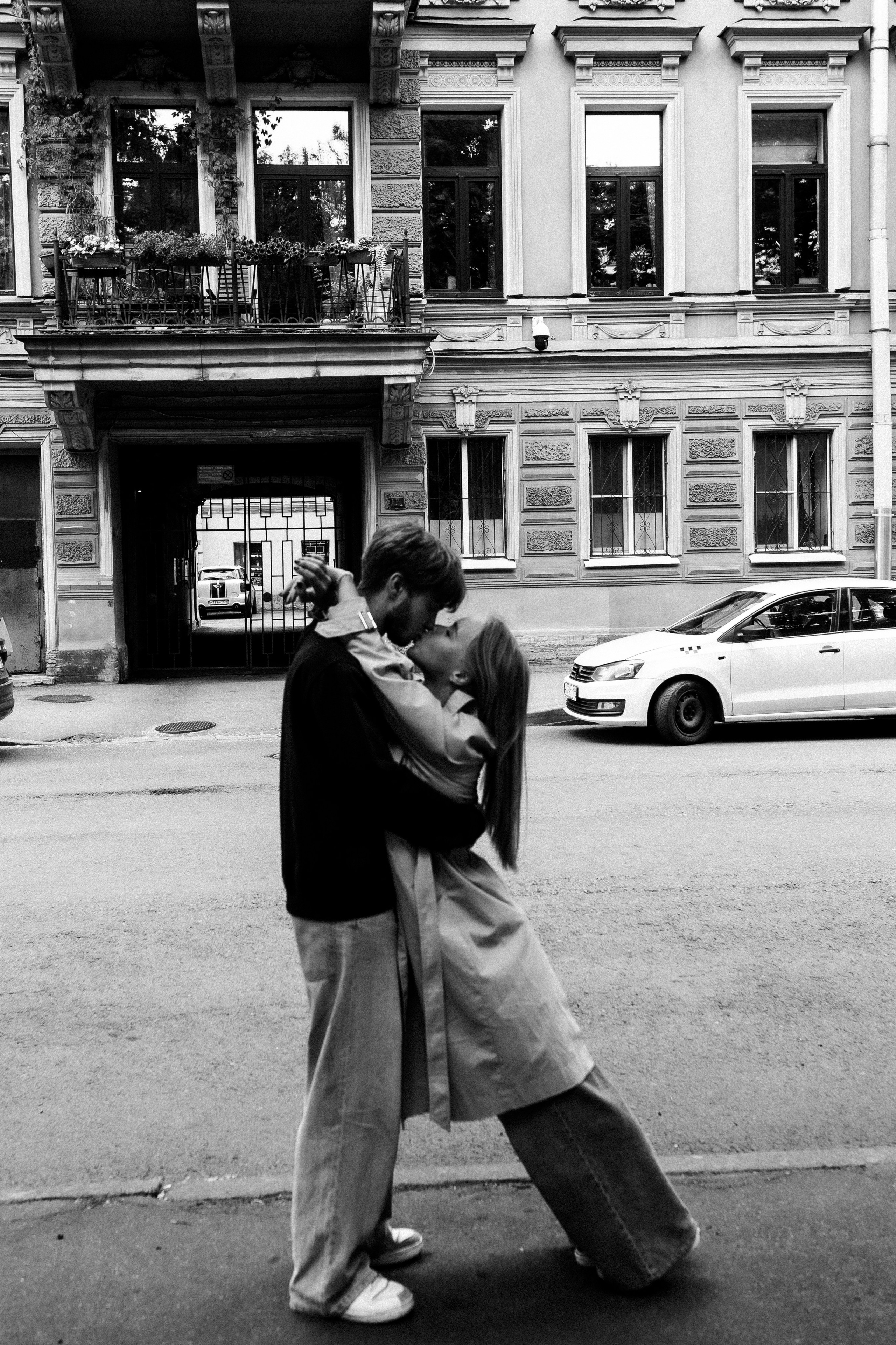 Арина и Вадим. Фотограф в Санкт-Петербурге