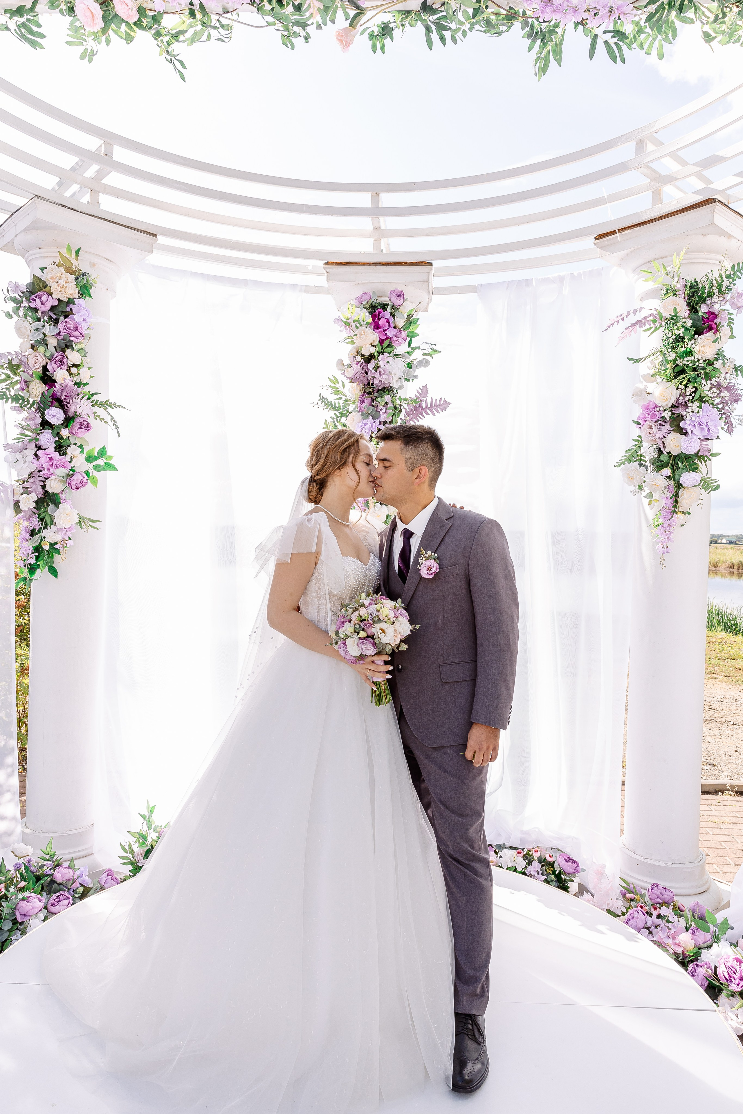 Любовь и Евгений. Свадебный и семейный фотограф в Челябинске Юлия Ишимова