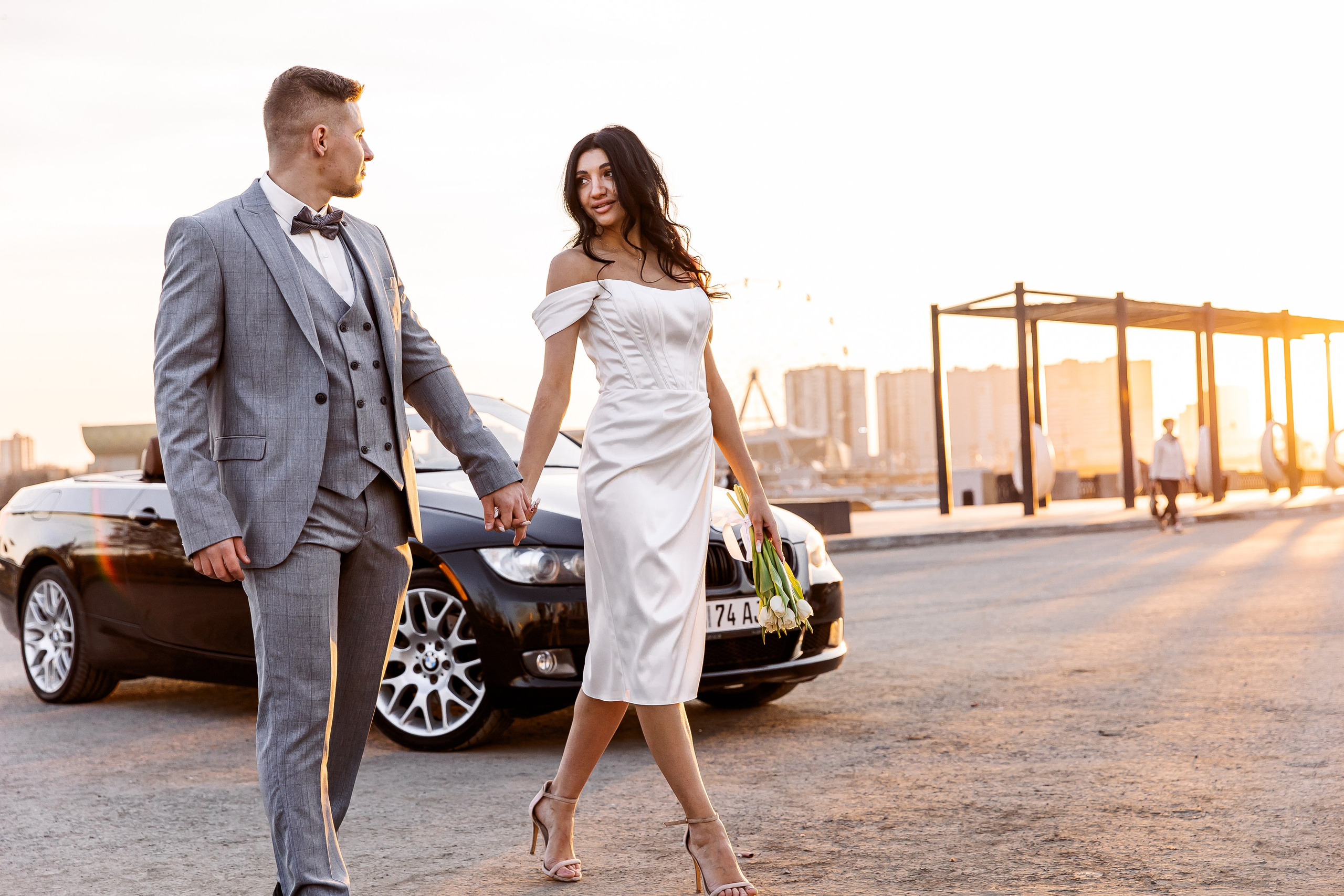 Екатерина и Антон. Свадебный и семейный фотограф в Челябинске Юлия Ишимова