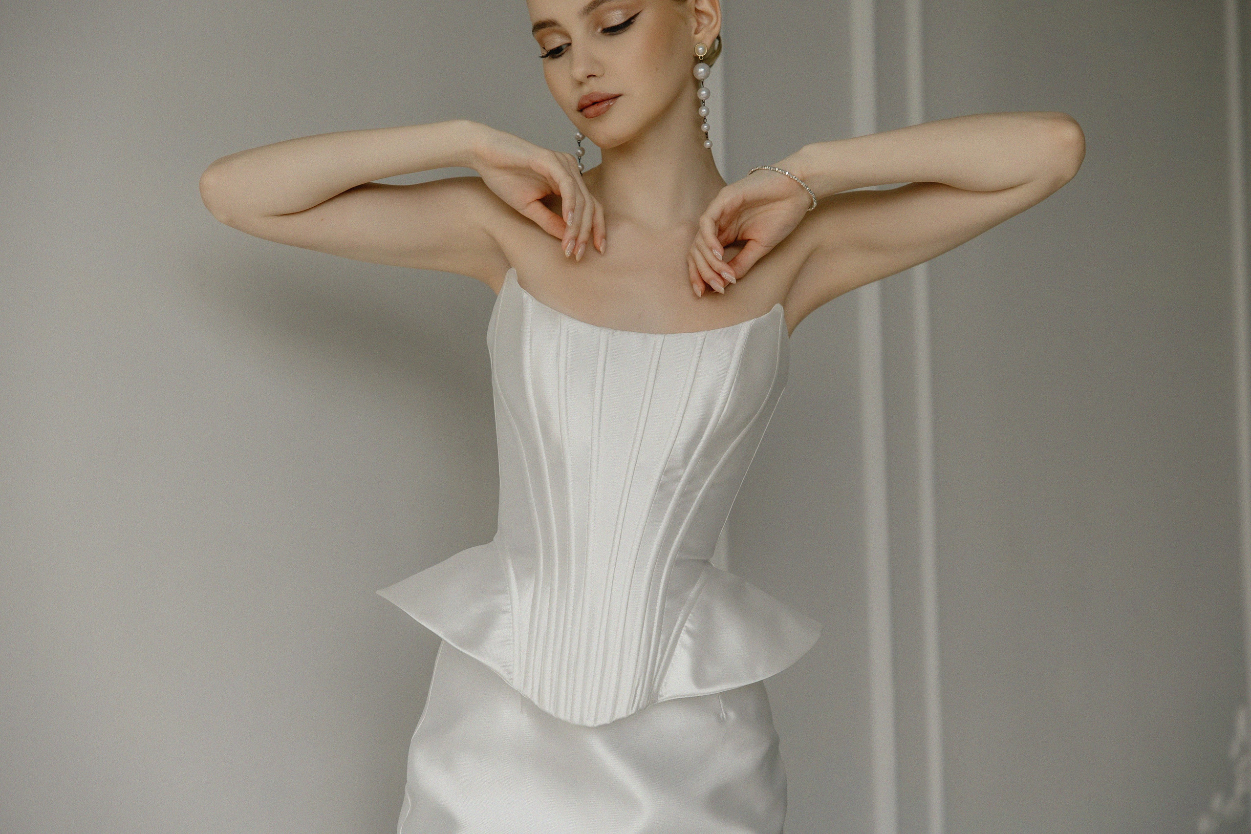 Софья (утро невесты). Фотограф Арина Елизарова