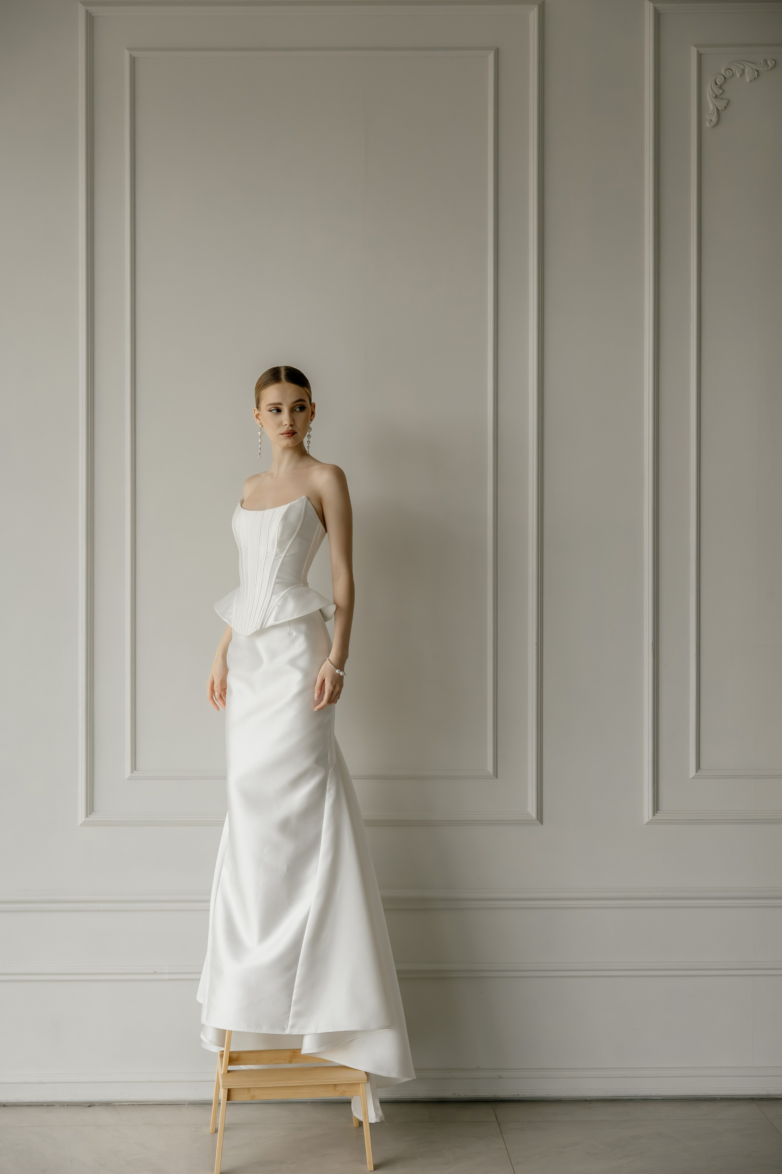 Софья (утро невесты). Фотограф Арина Елизарова