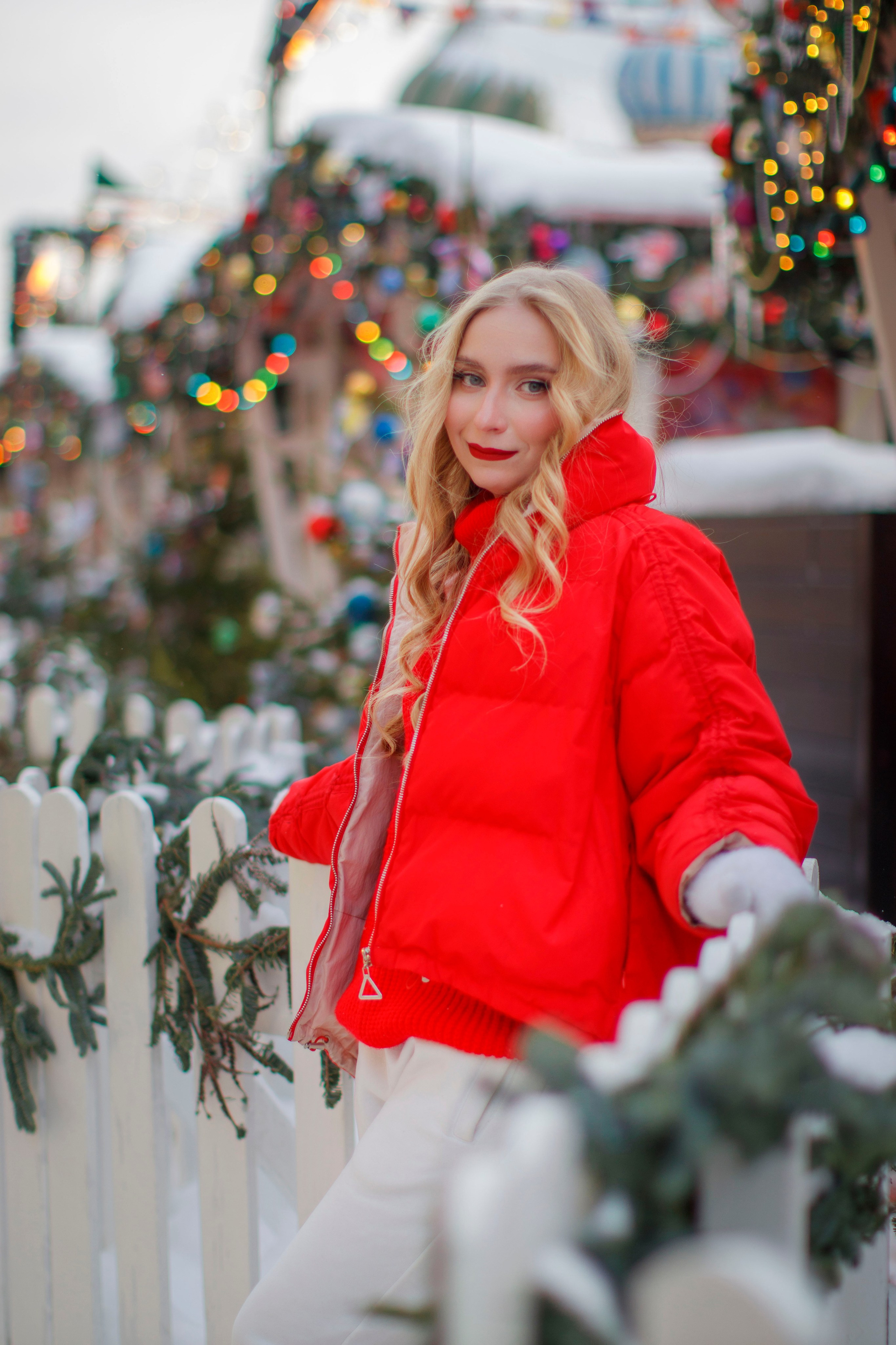 Полина «ГУМ-Ярмарка». Женский и семейный фотограф в Москве и Московской области Наталья Минт