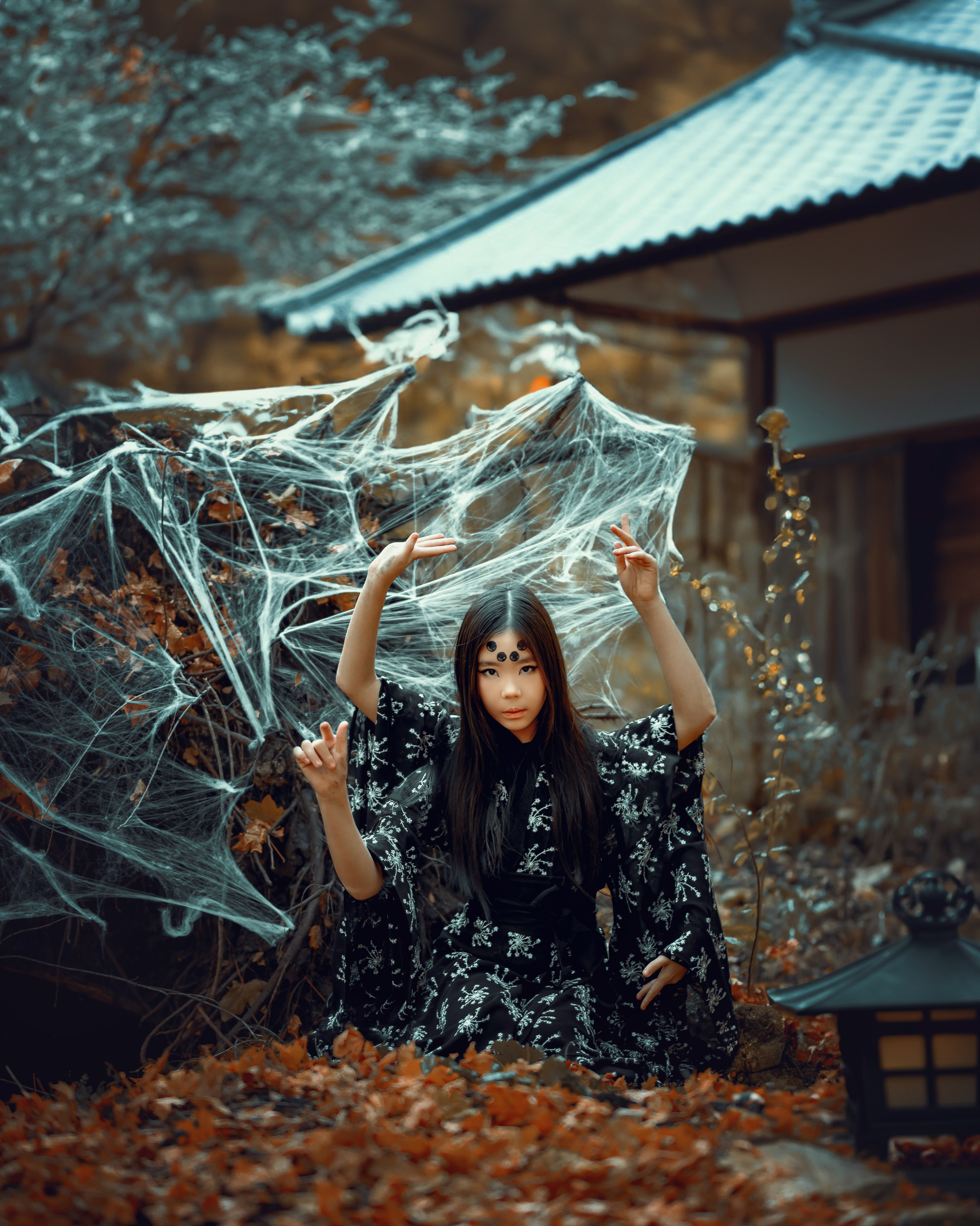 Волшебные фотосессии в Алматы