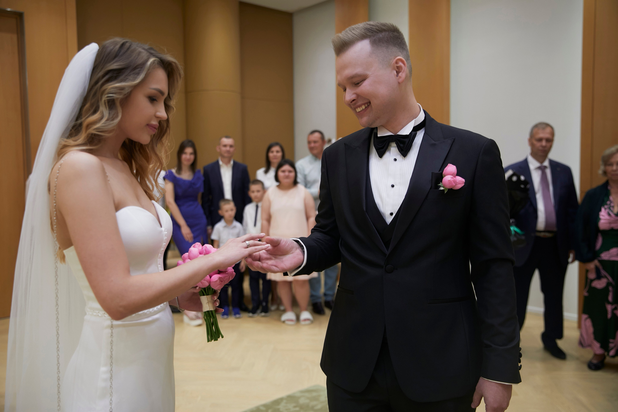 Yriy & Svetlana | Russia, Moscow region. Свадебный фотограф