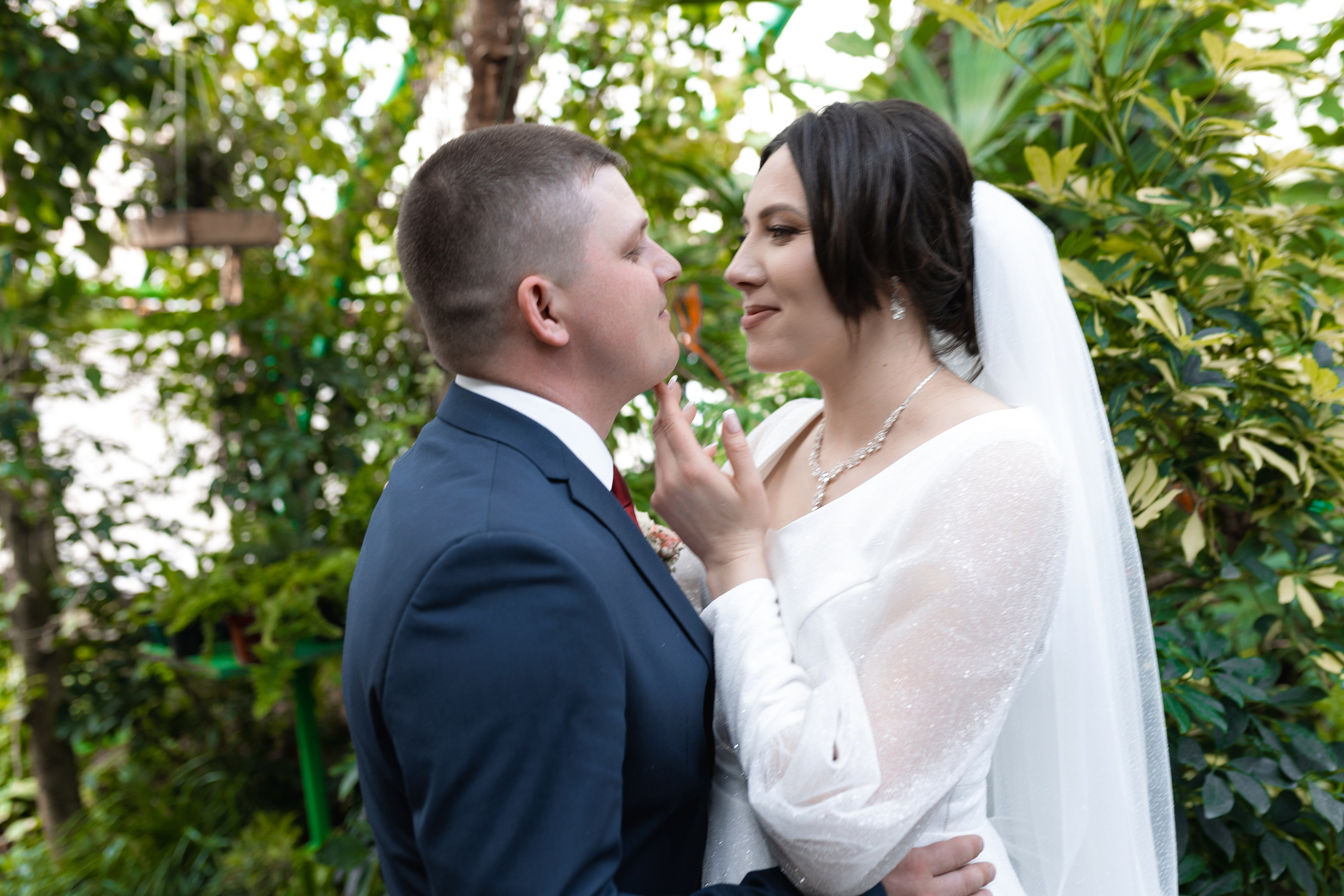 Андрей и Анна. Свадебный фотограф Андрей Алексеев в Омске